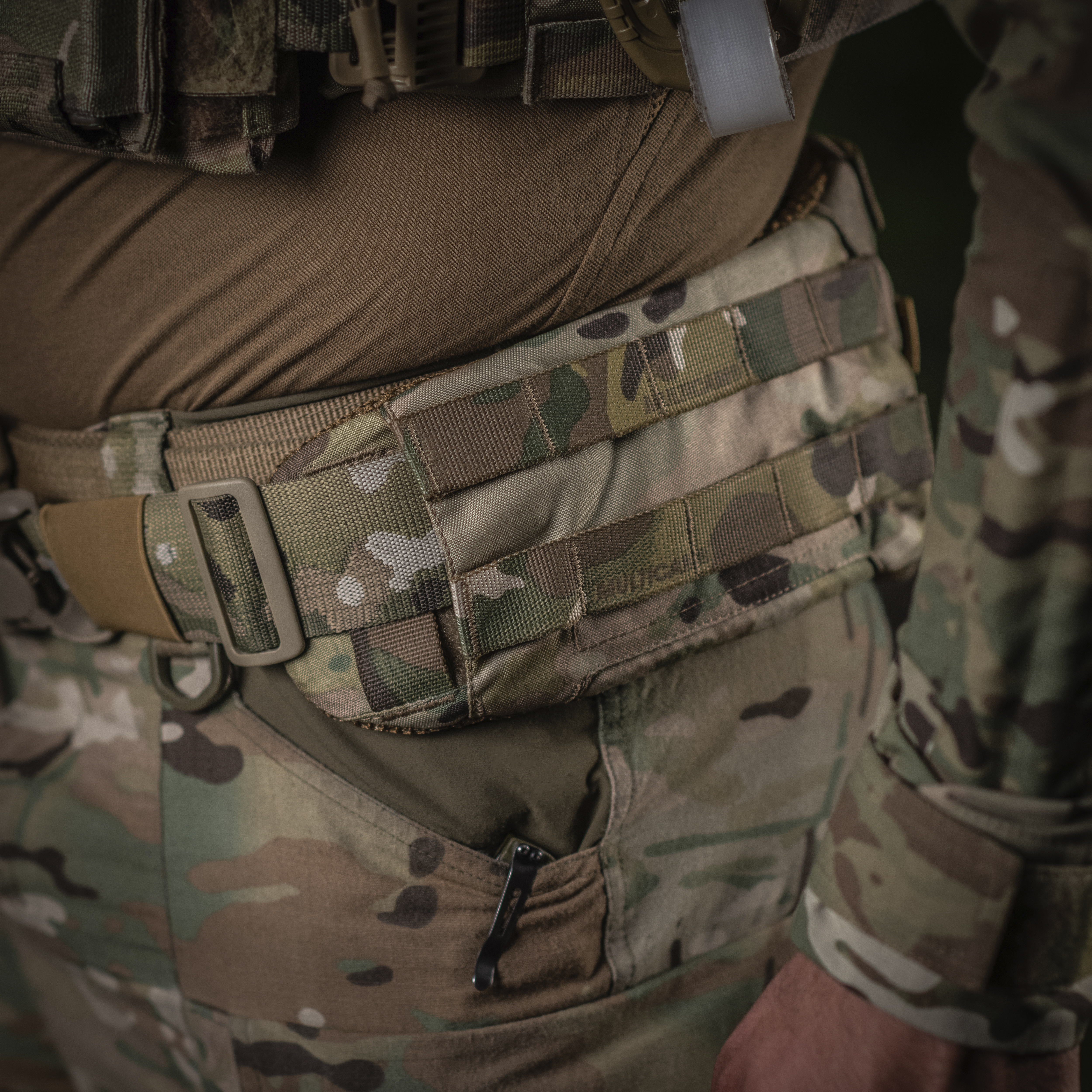 M-Tac пояс тактический War Belt ARMOR Multicam — 23