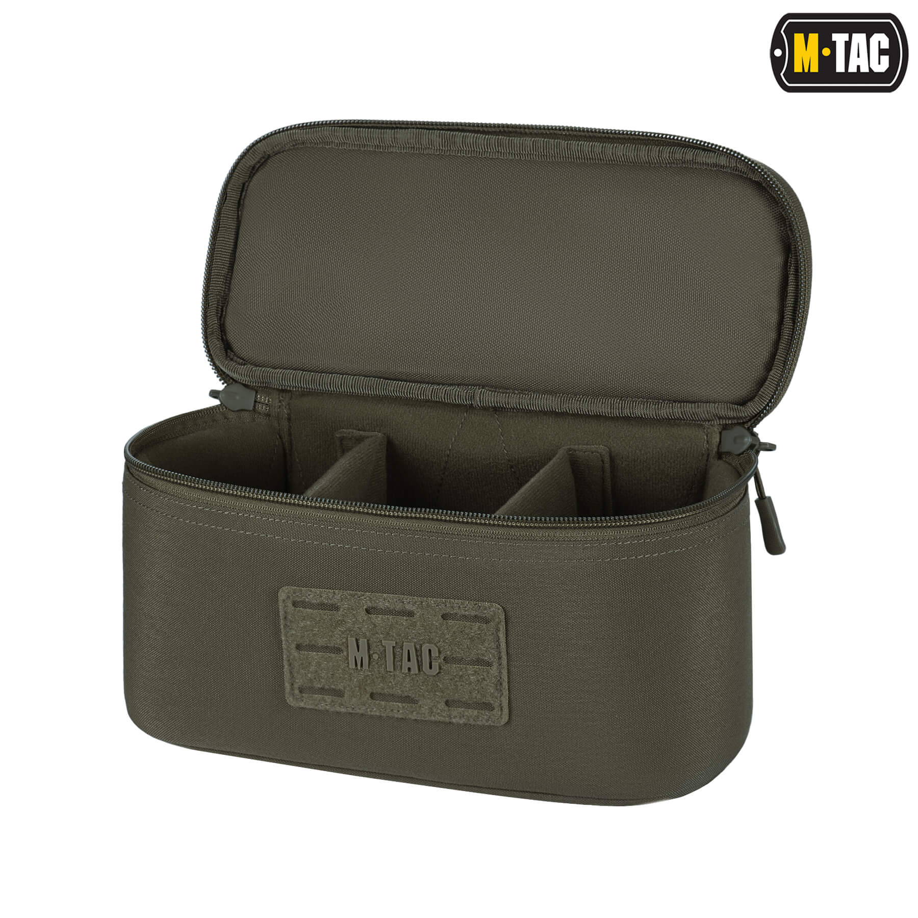 M-Tac органайзер утилитарный Hardshell Utility box S Olive — 6