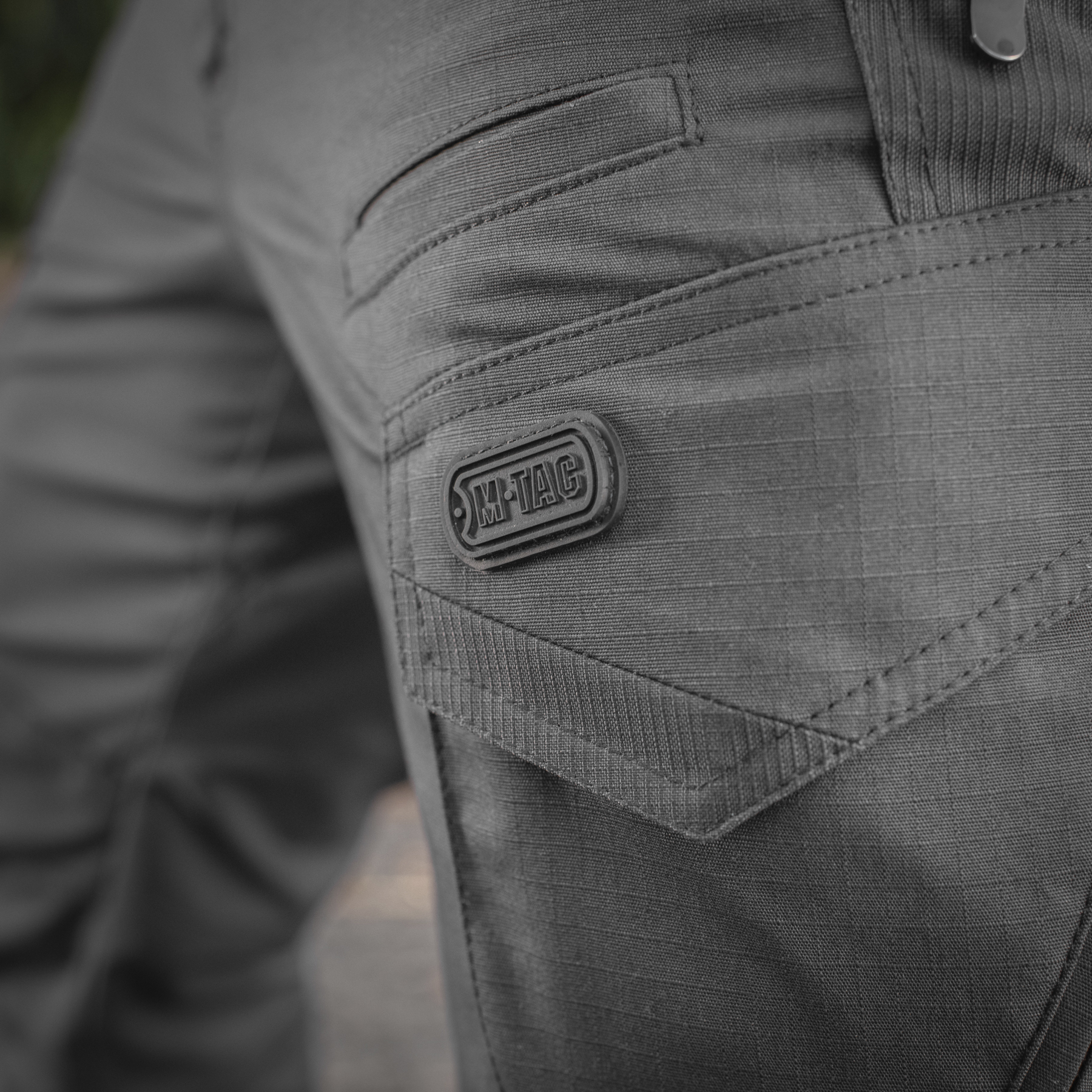M-Tac брюки Aggressor Gen II Flex Dark Grey — 16