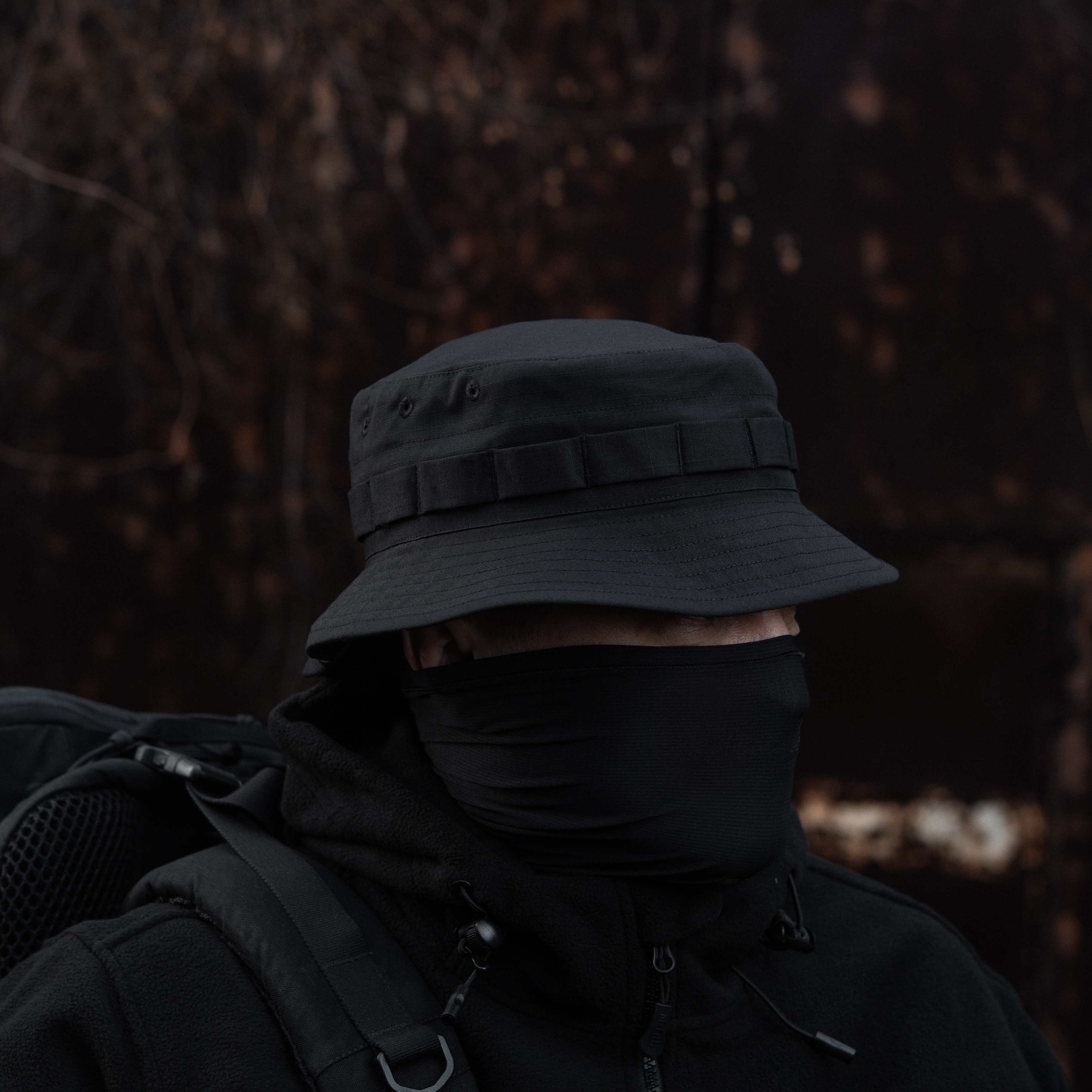 M-Tac панама рип-стоп Black — 8