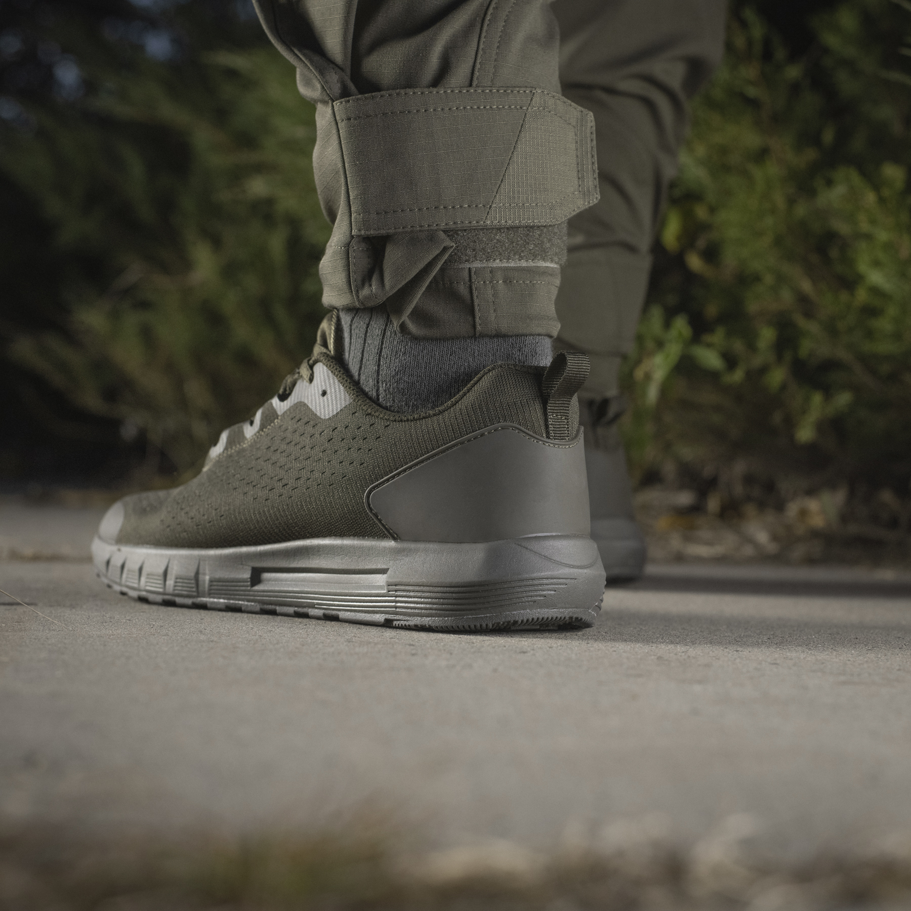 M-Tac кроссовки Summer Pro Army Olive — 21