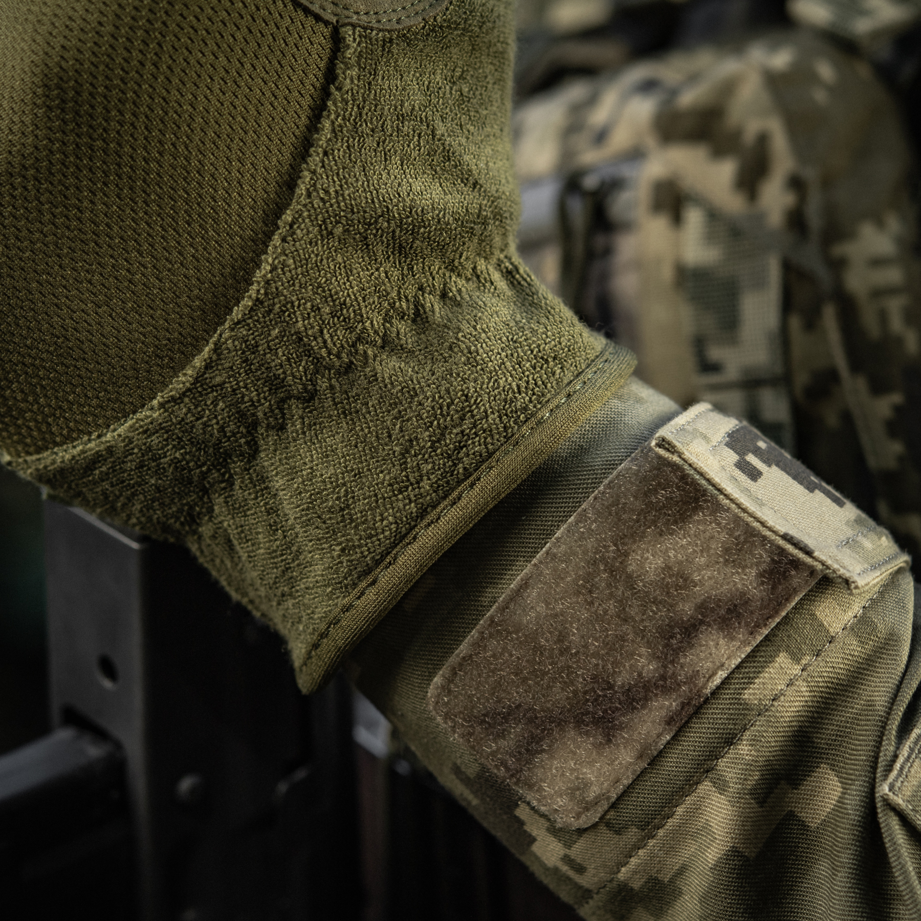 M-Tac перчатки Summer Vent Olive — 27