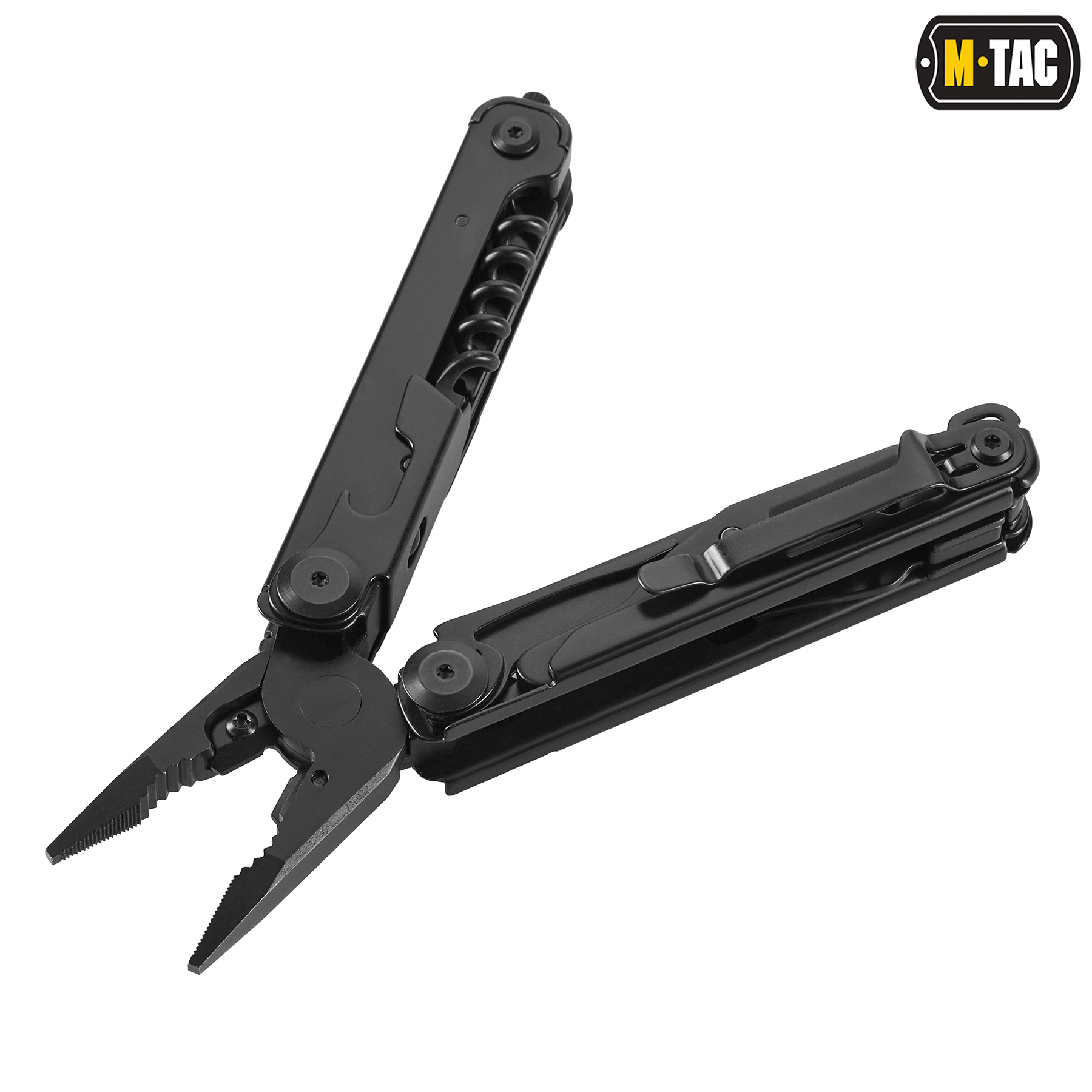 M-Tac мультитул Type 14 Black — 13