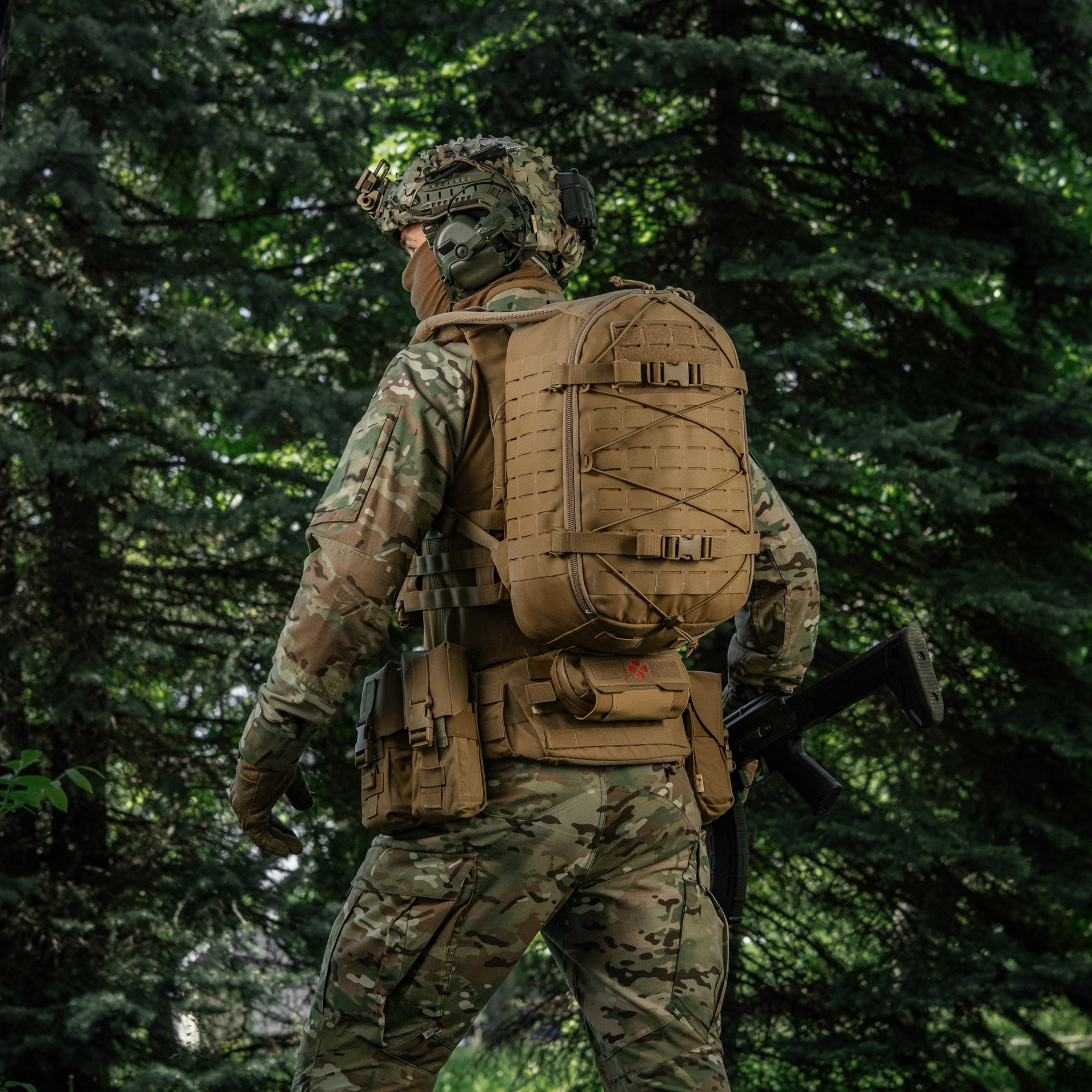 M-Tac рюкзак Sturm Elite Gen.II X-Large Coyote — 7