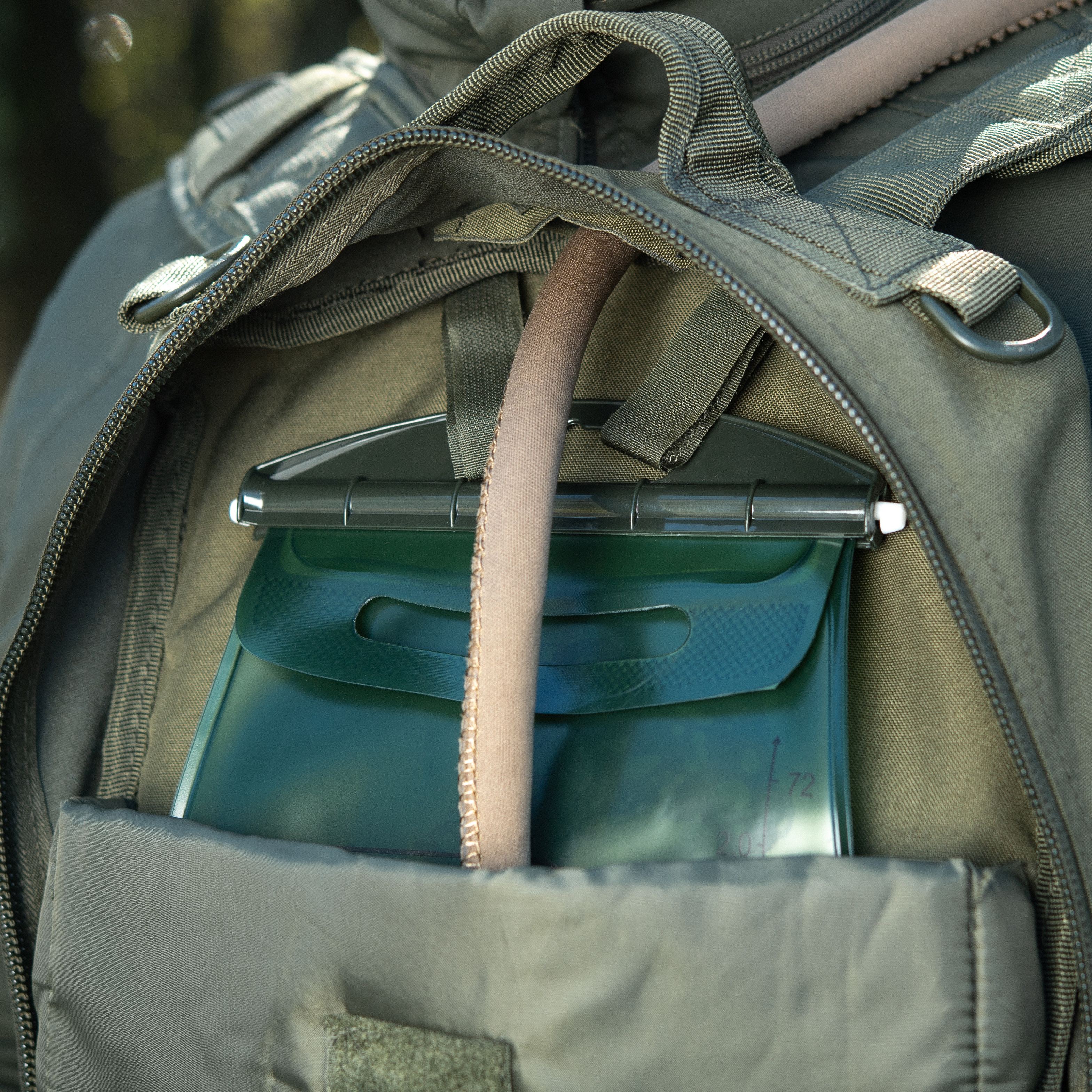 M-Tac рюкзак Urban Line Force Pack Olive — 19