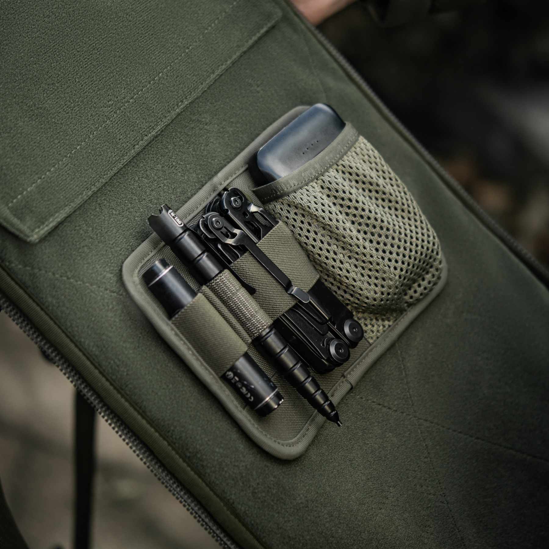 M-Tac рюкзак Small Elite Gen.III Ranger Green — 53