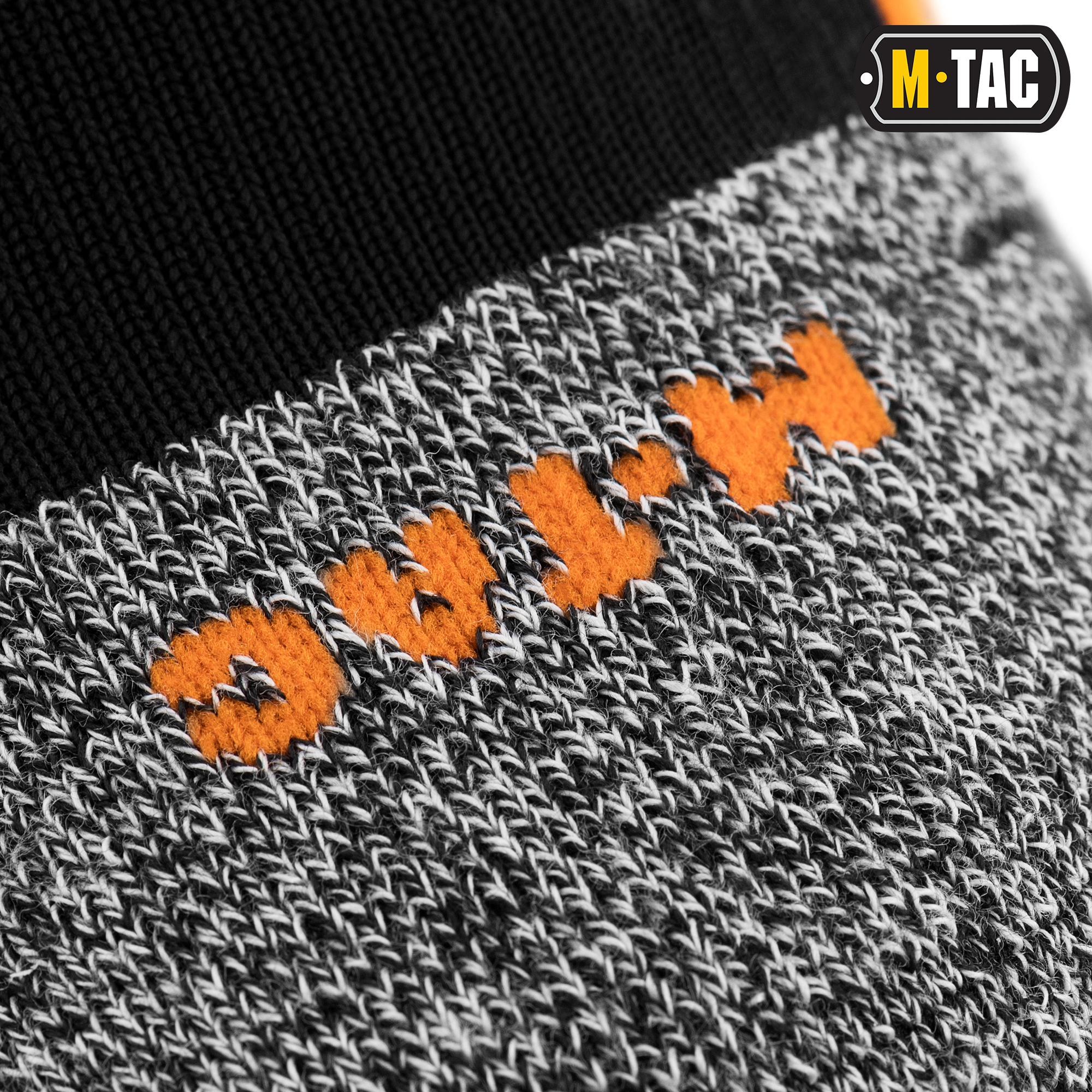 M-Tac носки Coolmax 35% Black — 9