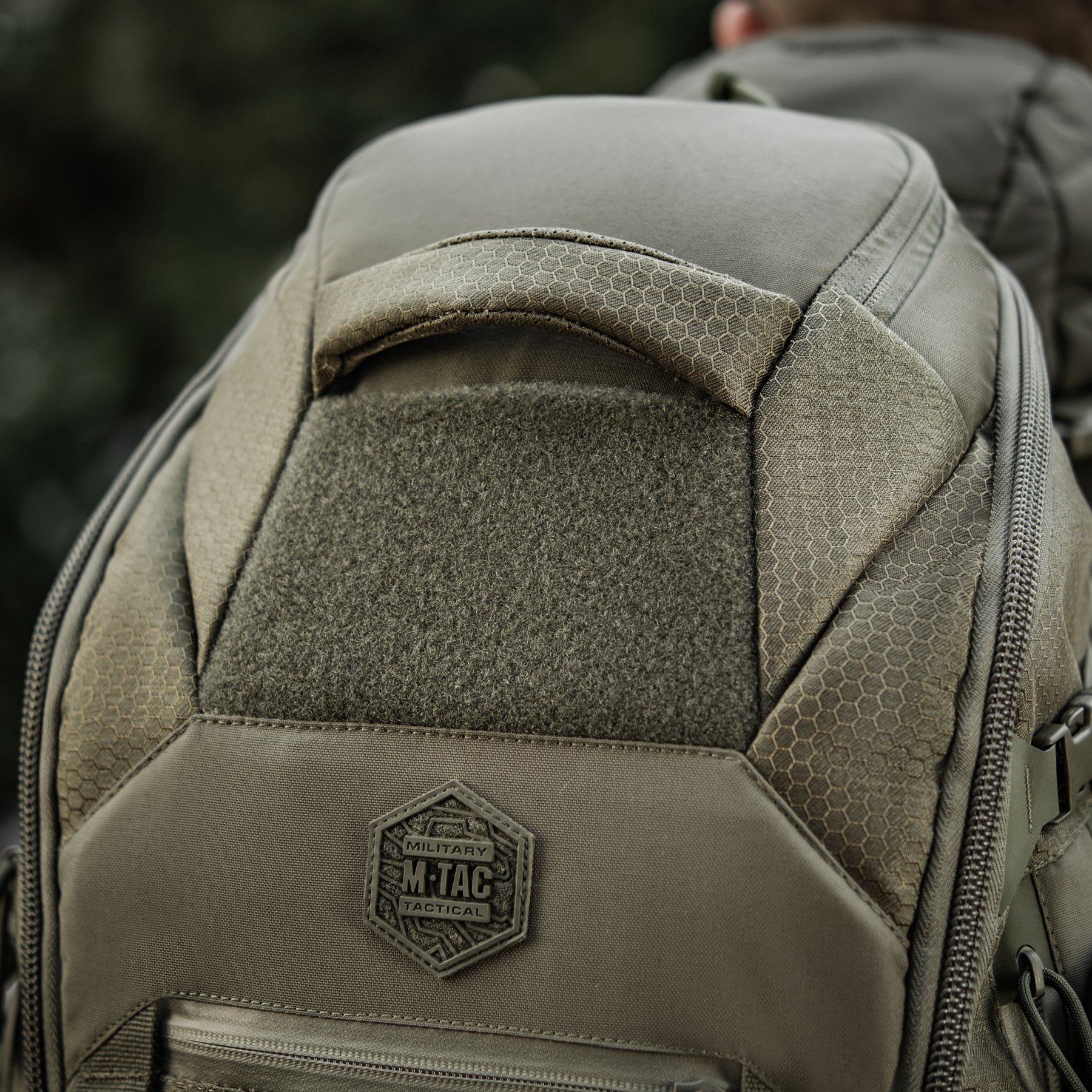 M-Tac рюкзак Small Elite Gen.III Ranger Green — 23