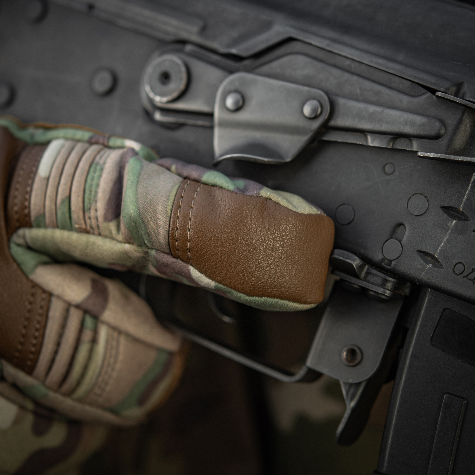 M-Tac перчатки зимние Thinsulate Pro MC — 17