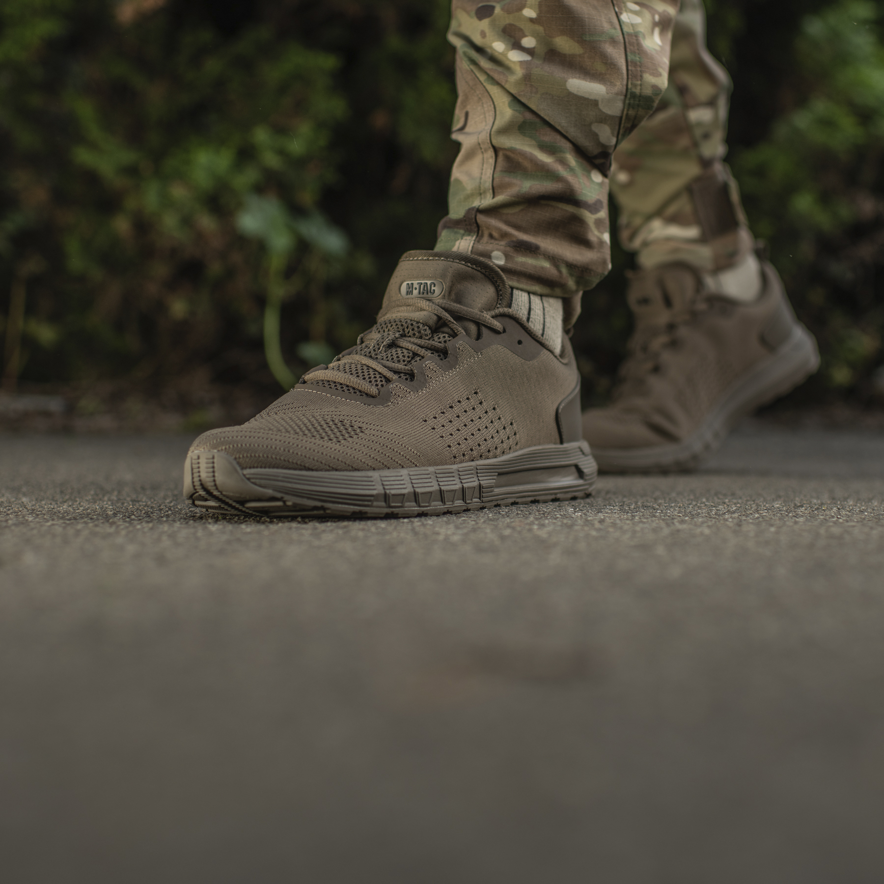 M-Tac кроссовки Summer Light Dark Olive — 16
