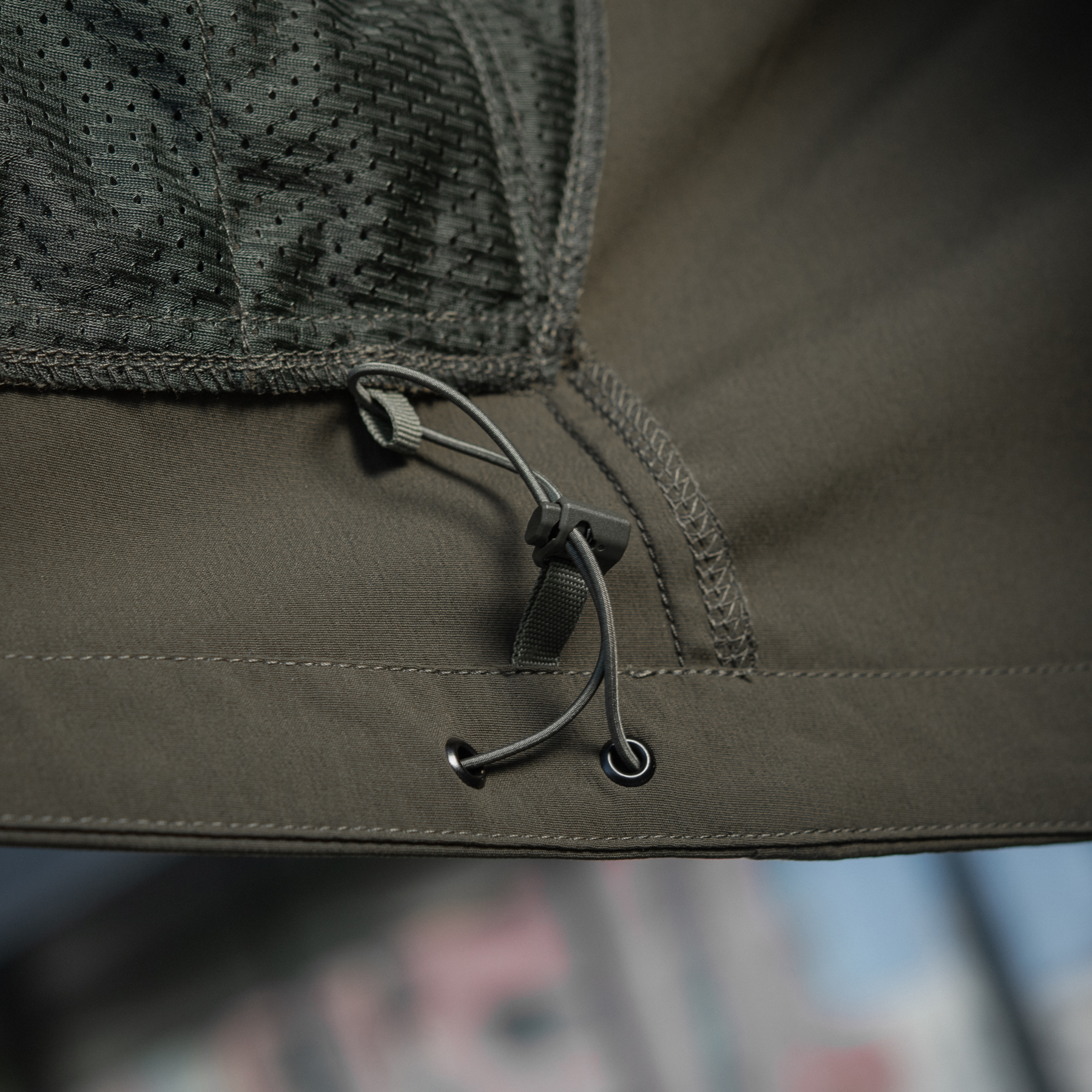 M-Tac куртка Flash Dark Olive — 22