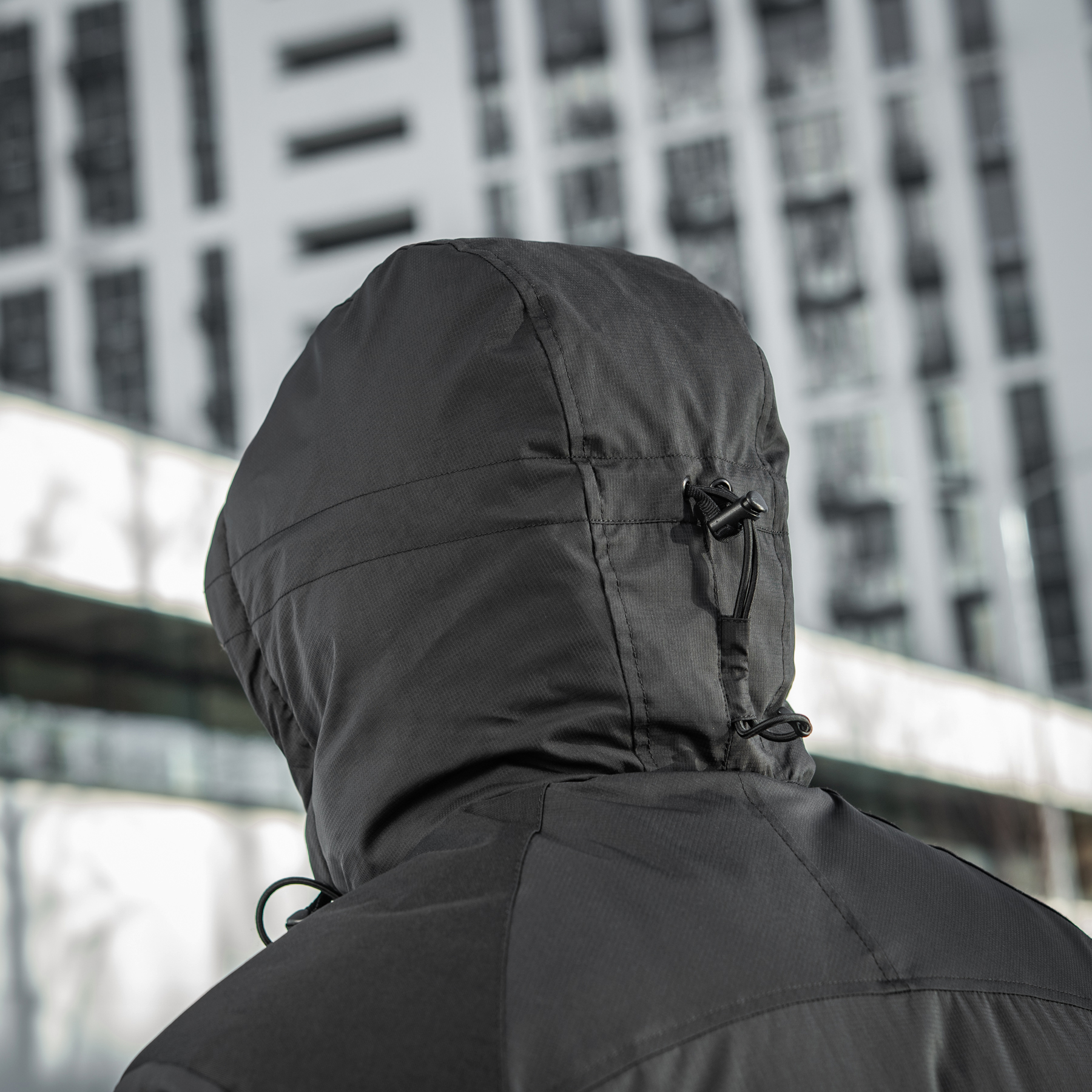 M-Tac куртка зимняя Alpha Gen.III Pro Primaloft Black — 18