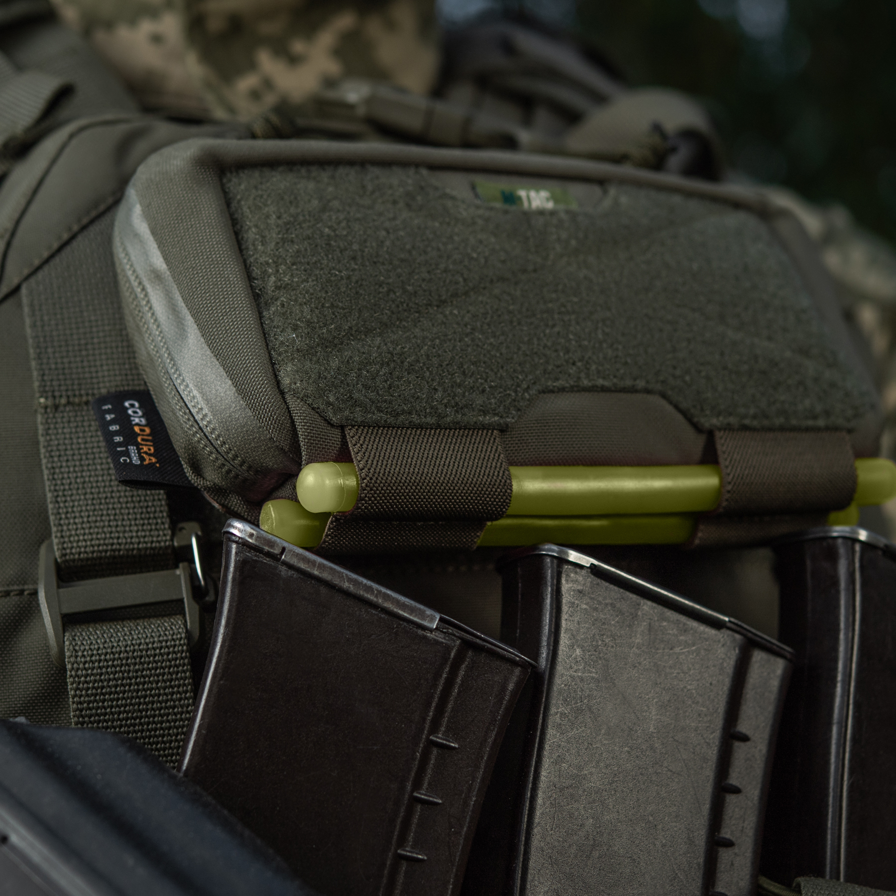 M-Tac подсумок Admin Elite Ranger Green — 20