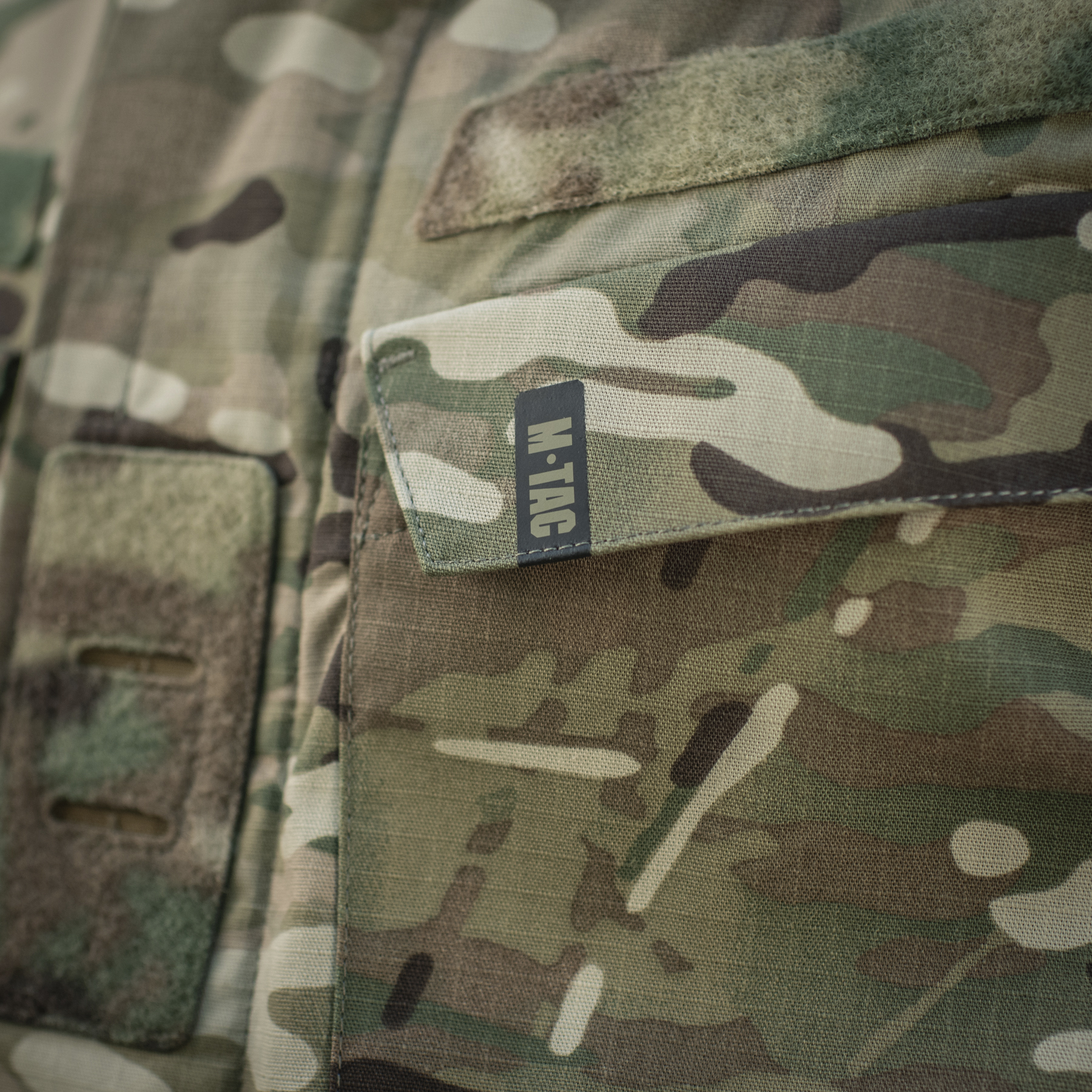 M-Tac китель Sturm Gen.II NYCO Extreme Multicam — 15