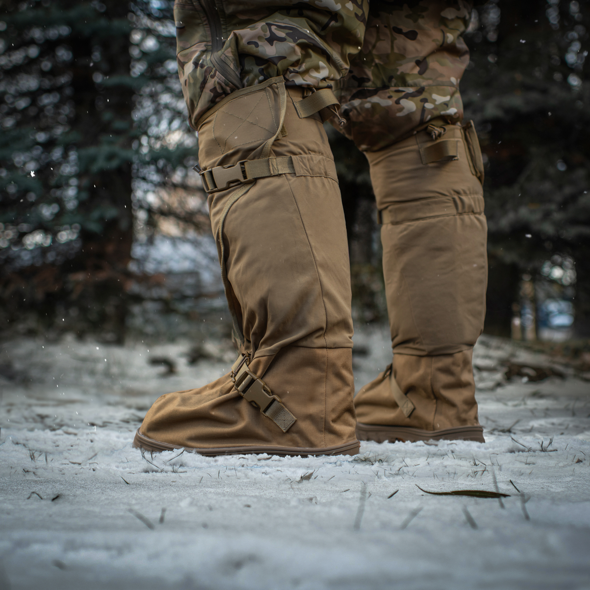M-Tac бахіли для холодної погоди Coyote — 21
