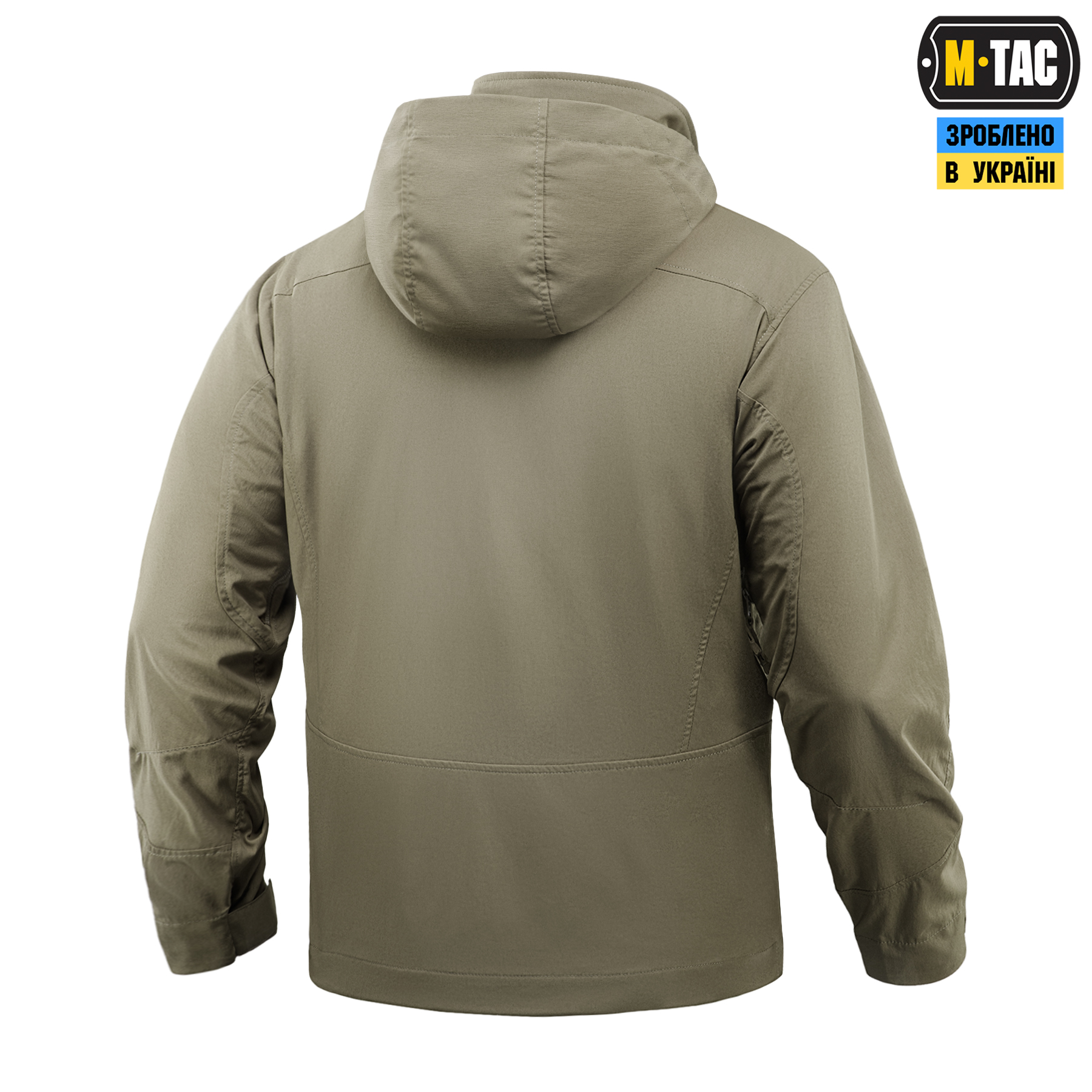 M-Tac куртка Flash Tan — 5