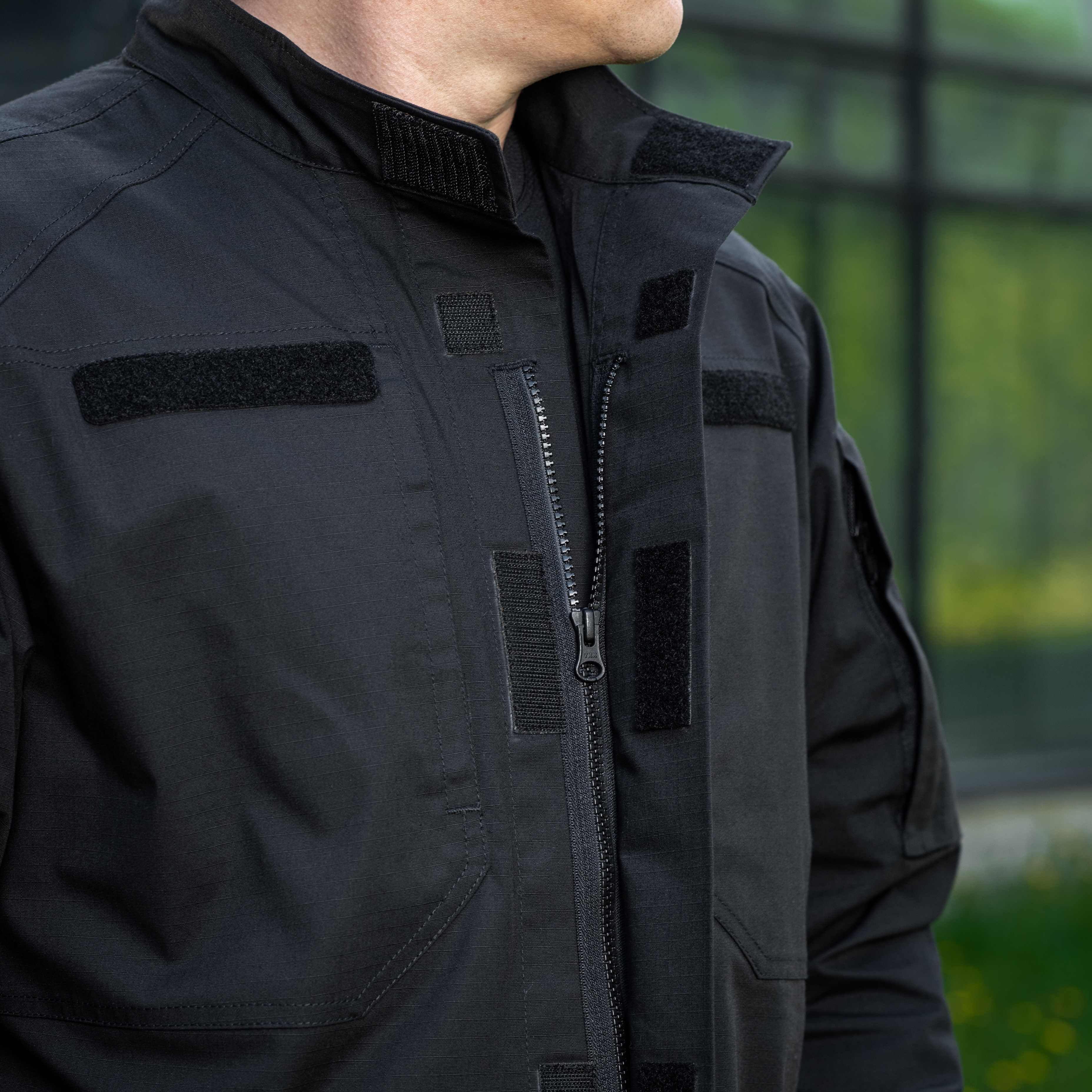 M-Tac китель Patrol Flex Black — 8