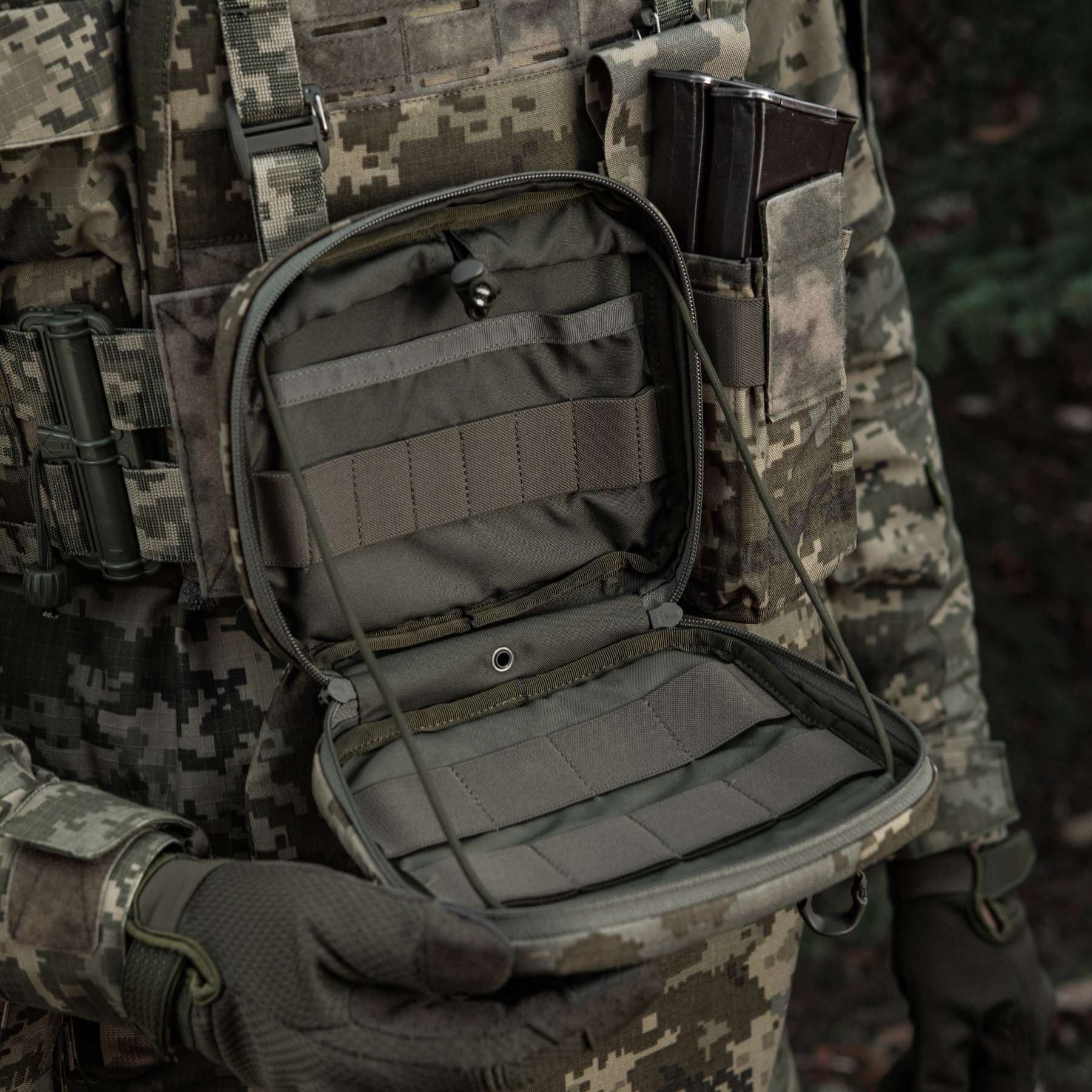 M-Tac подсумок органайзер Elite MM14 — 26