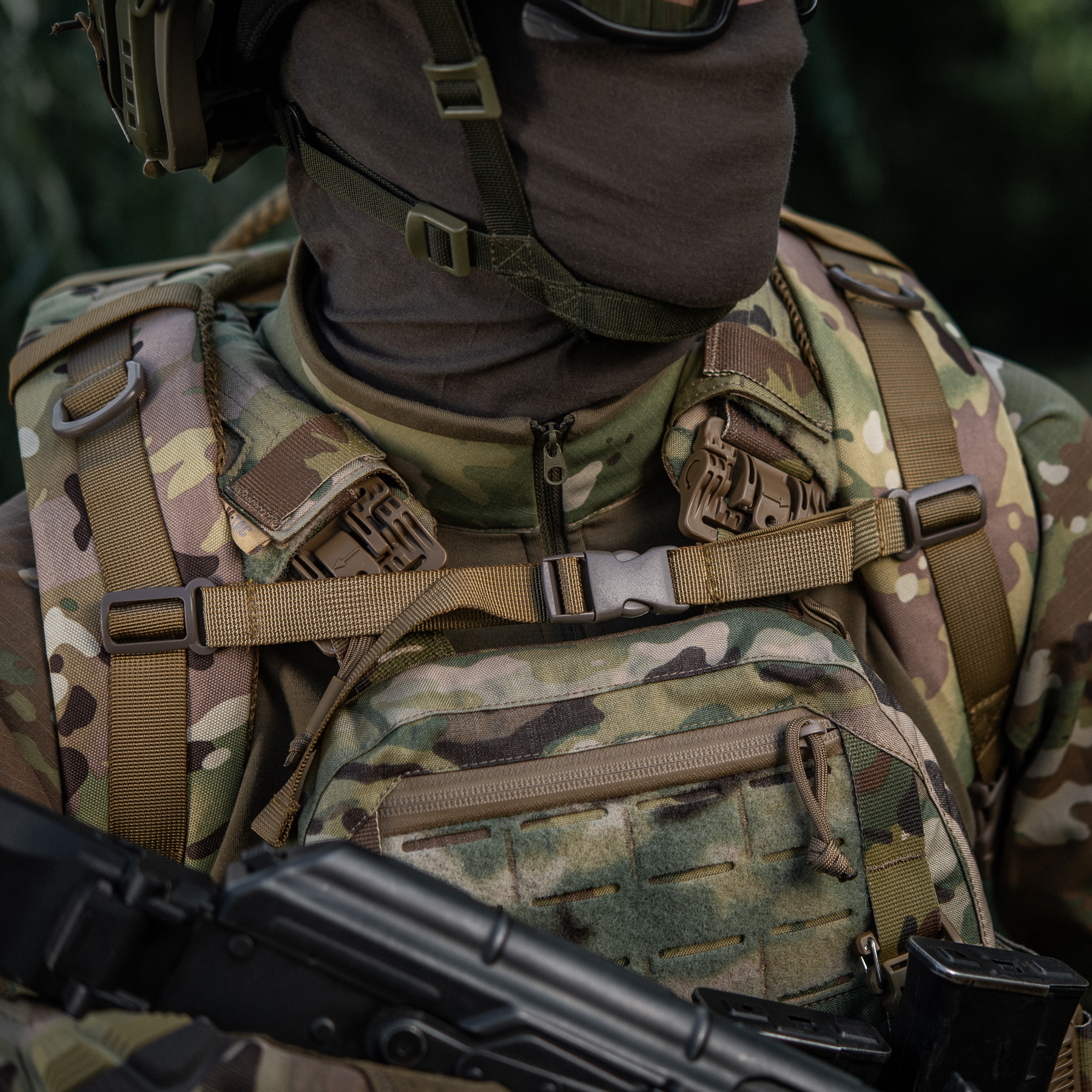 M-Tac рюкзак Mission Pack Laser Cut MC — 18