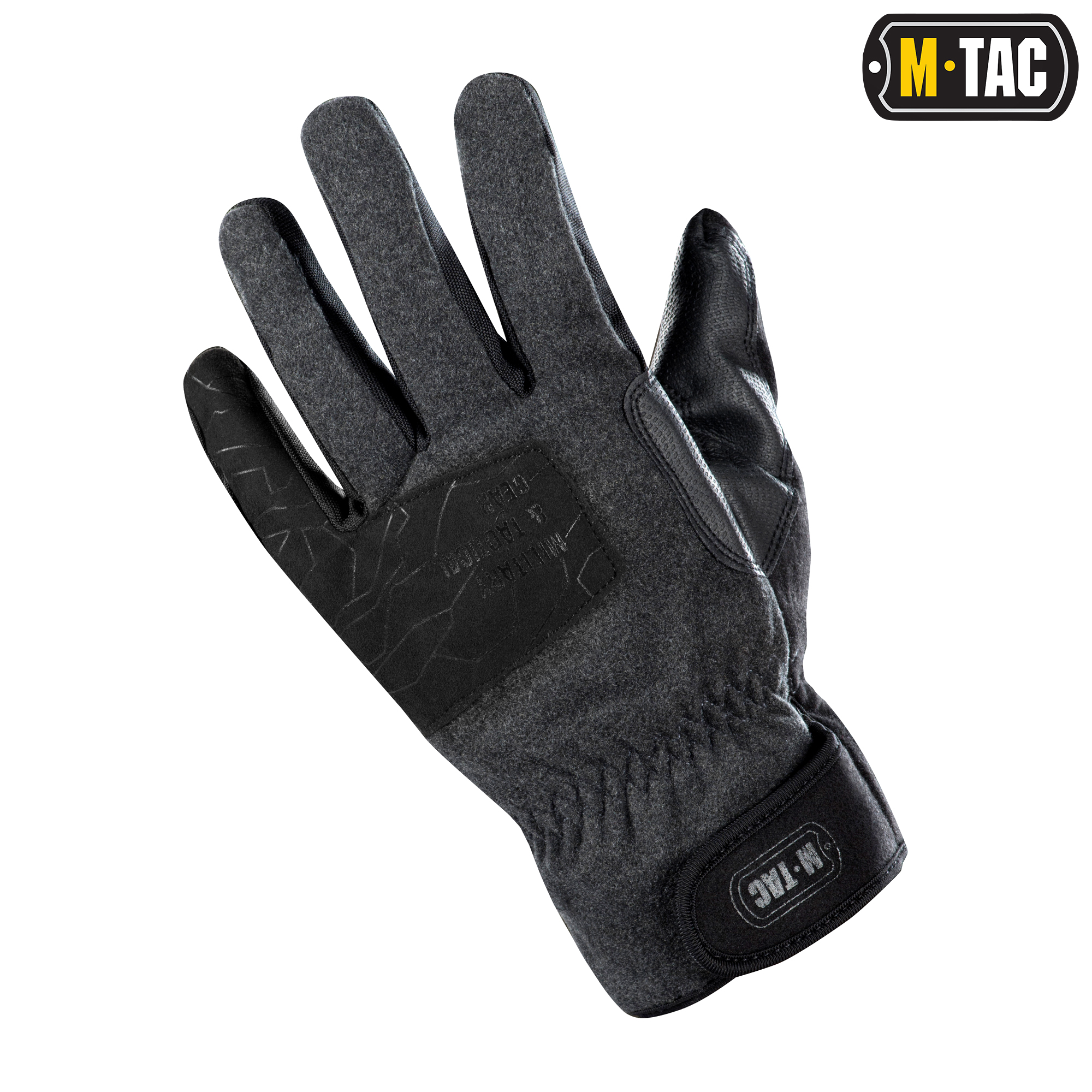 M-Tac перчатки зимние Extreme Dark Grey — 3
