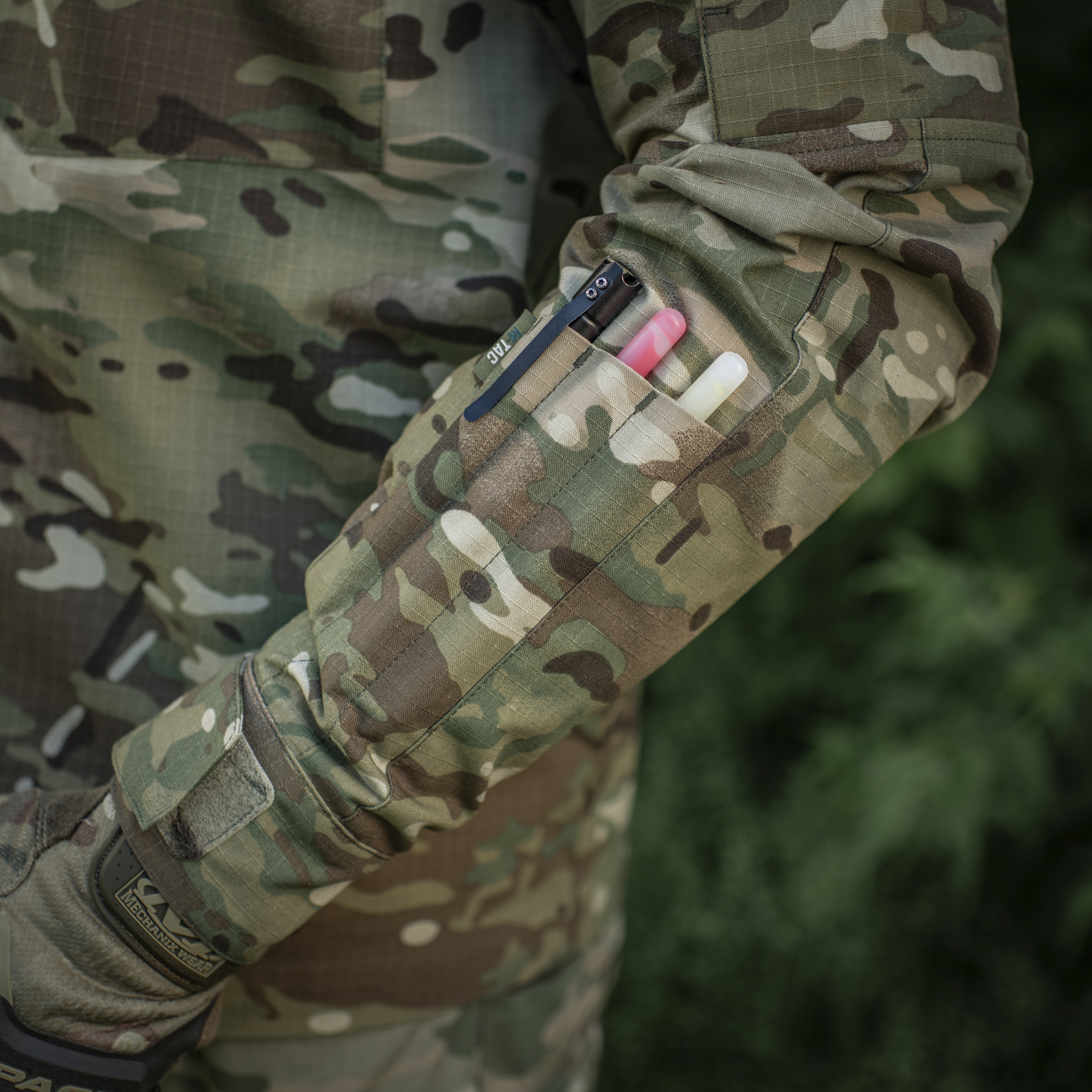 M-Tac китель Sturm рип-стоп MC — 25