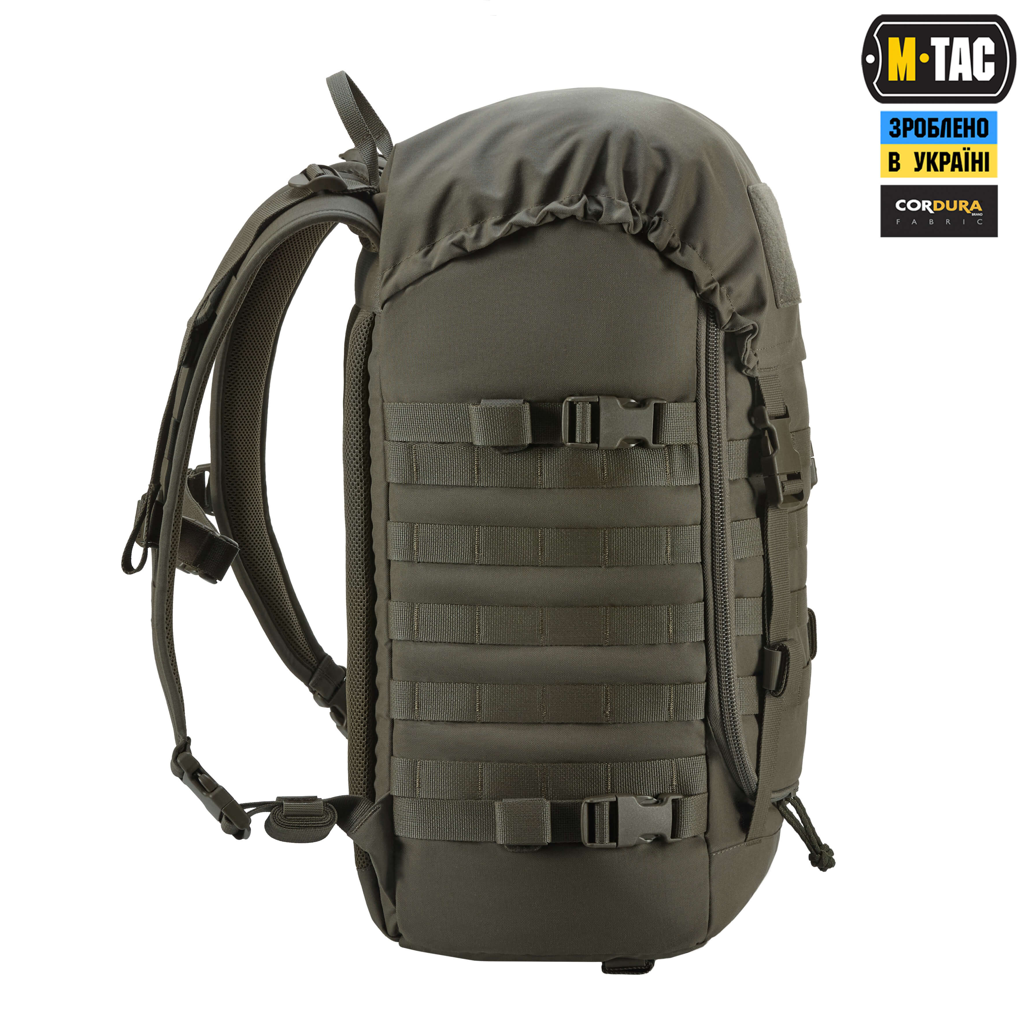 M-Tac рюкзак Recon Elite Ranger Green — 5