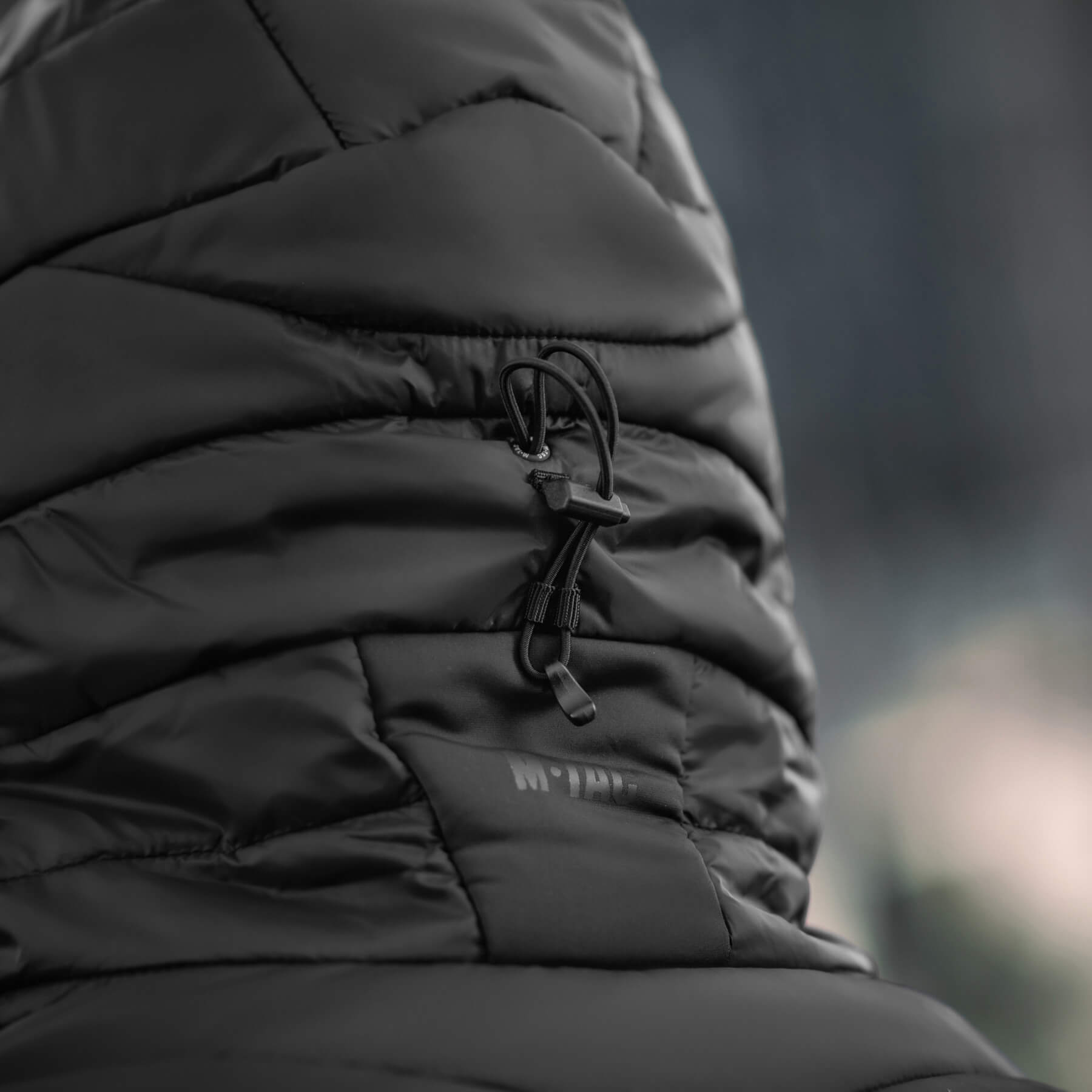 M-Tac куртка Space Armor Gen.II Primaloft Black — 20