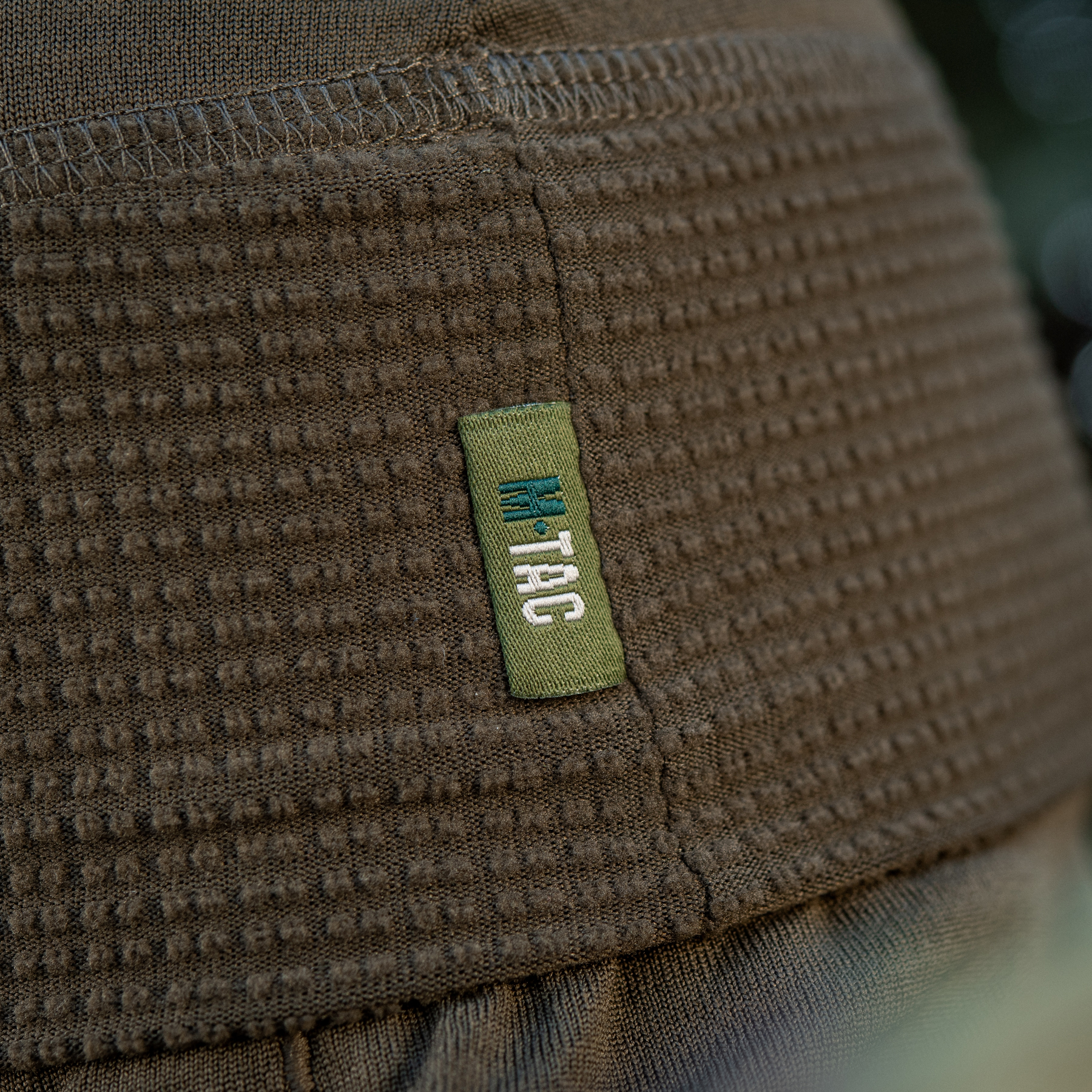 M-Tac шапка-подшлемник Polartec Dark Olive — 14