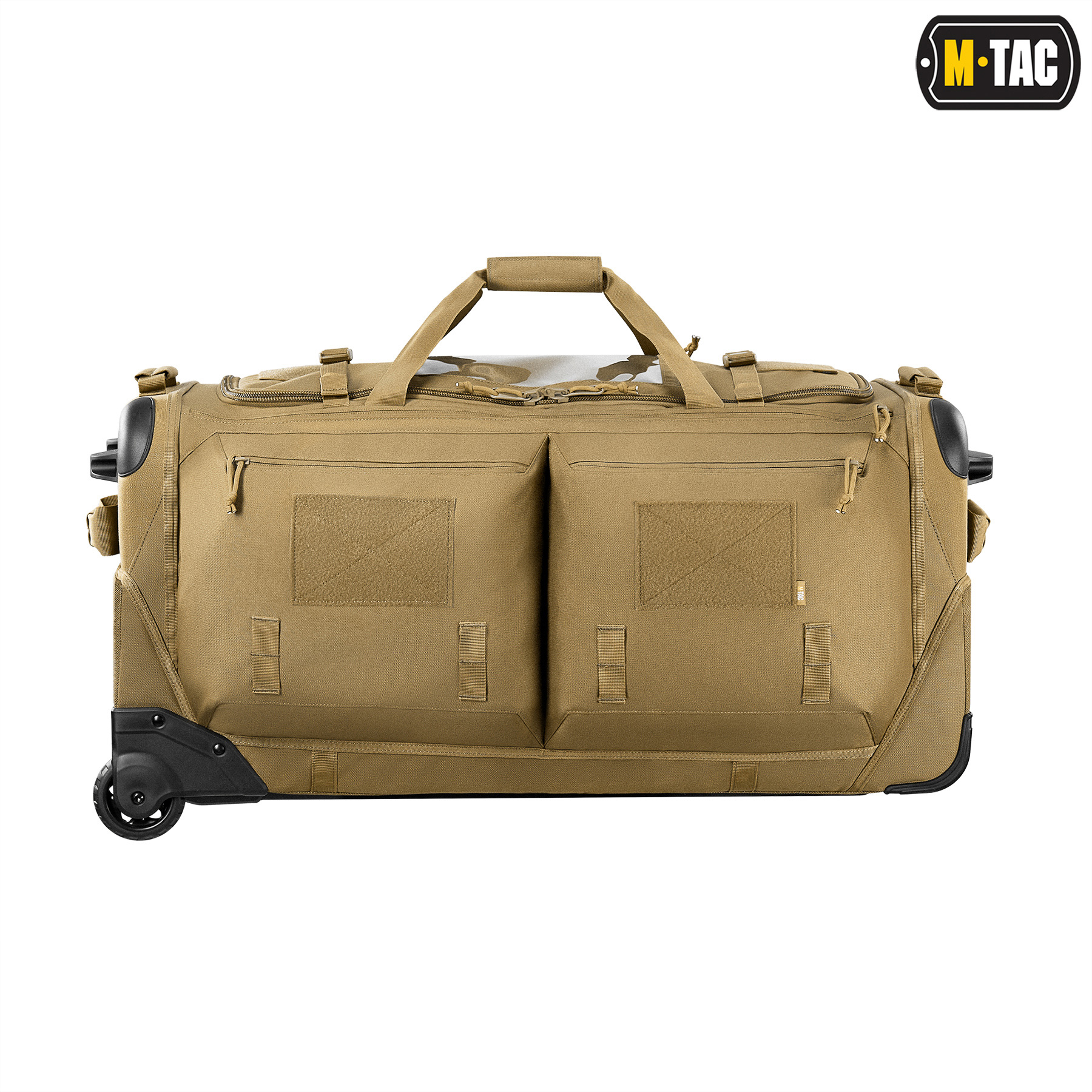 M-Tac сумка транспортная 120л Coyote — 4
