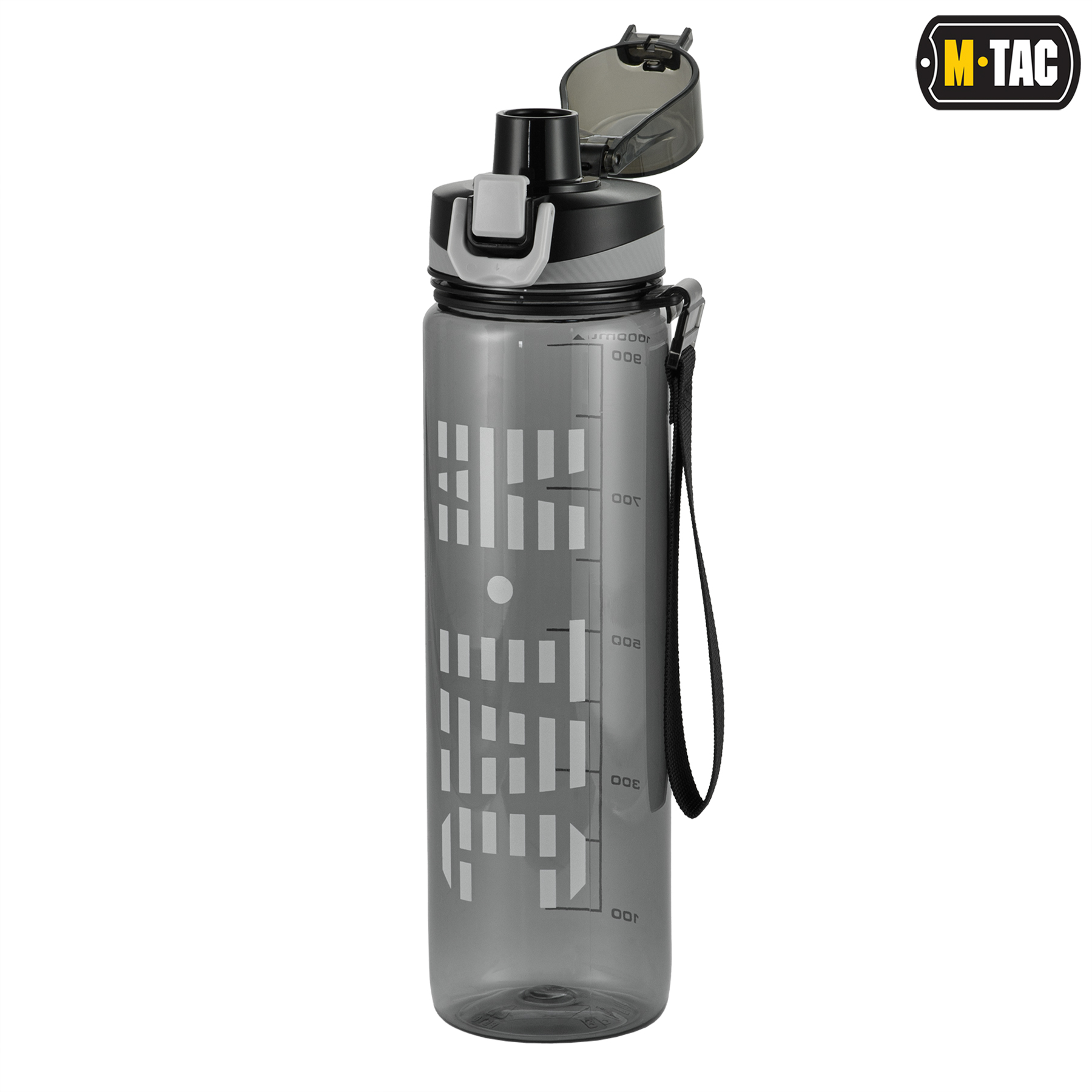 M-Tac бутылка для воды 1000 мл Grey — 5