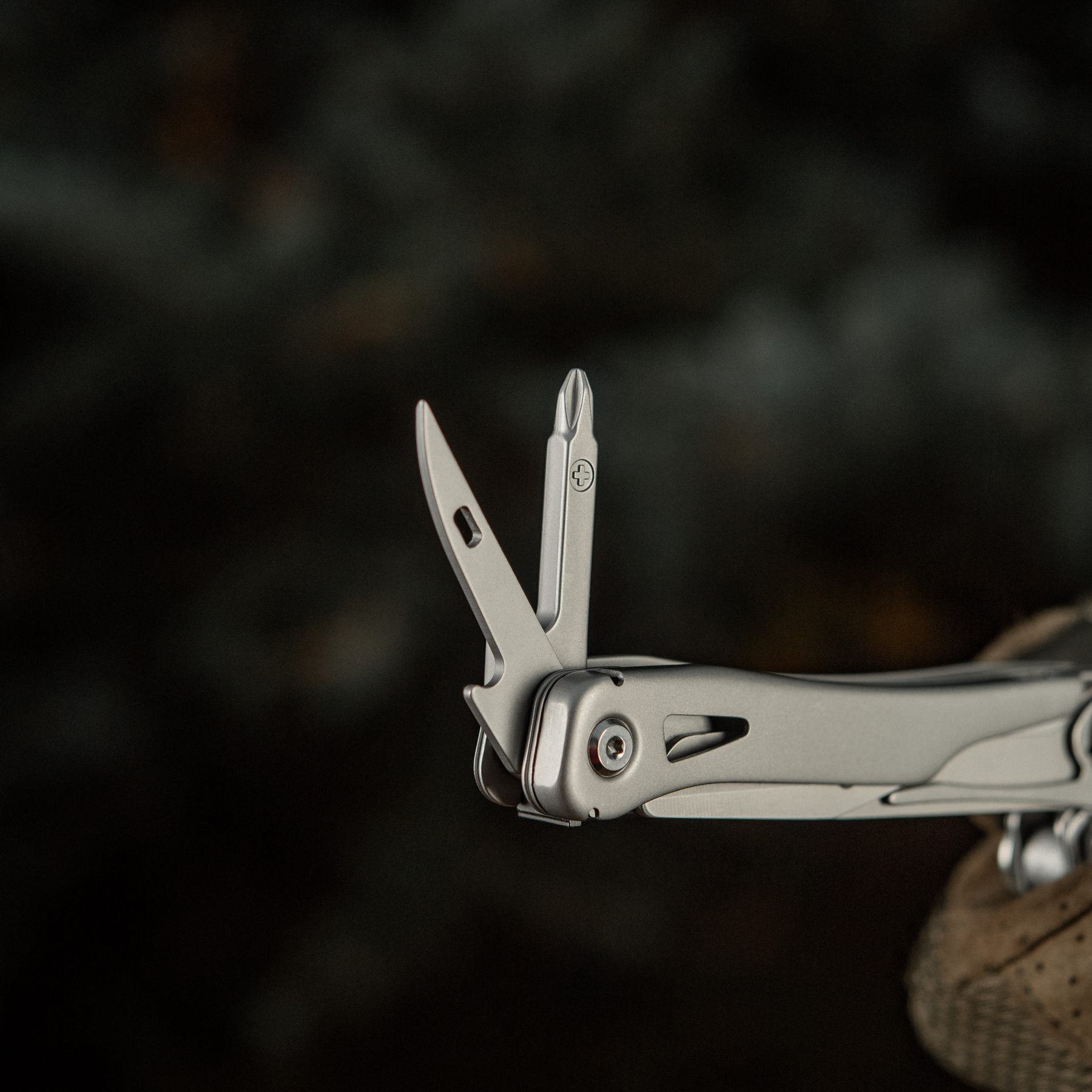 M-Tac мультитул Type 7 Steel — 19