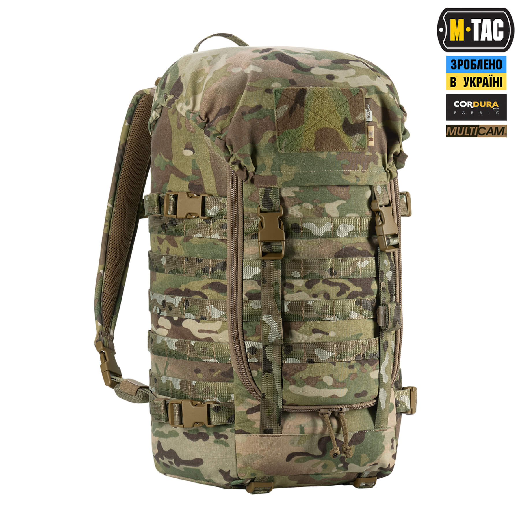 M-Tac рюкзак Recon Elite Multicam — 4