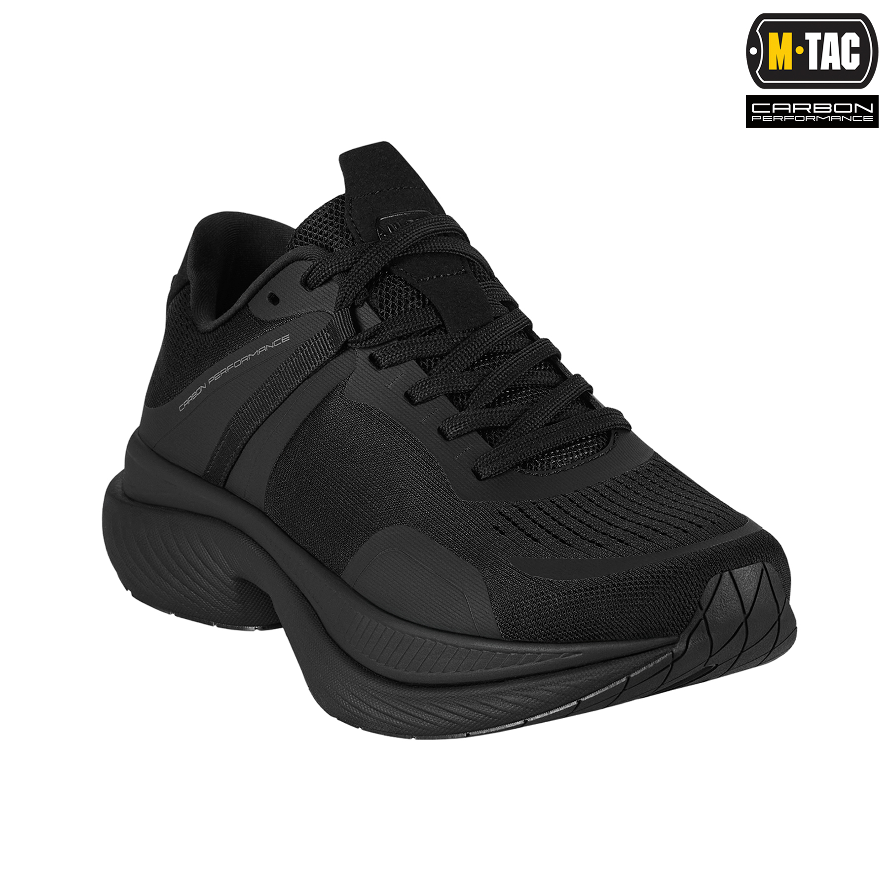 M-Tac кросовки Carbon Performance Black — 3