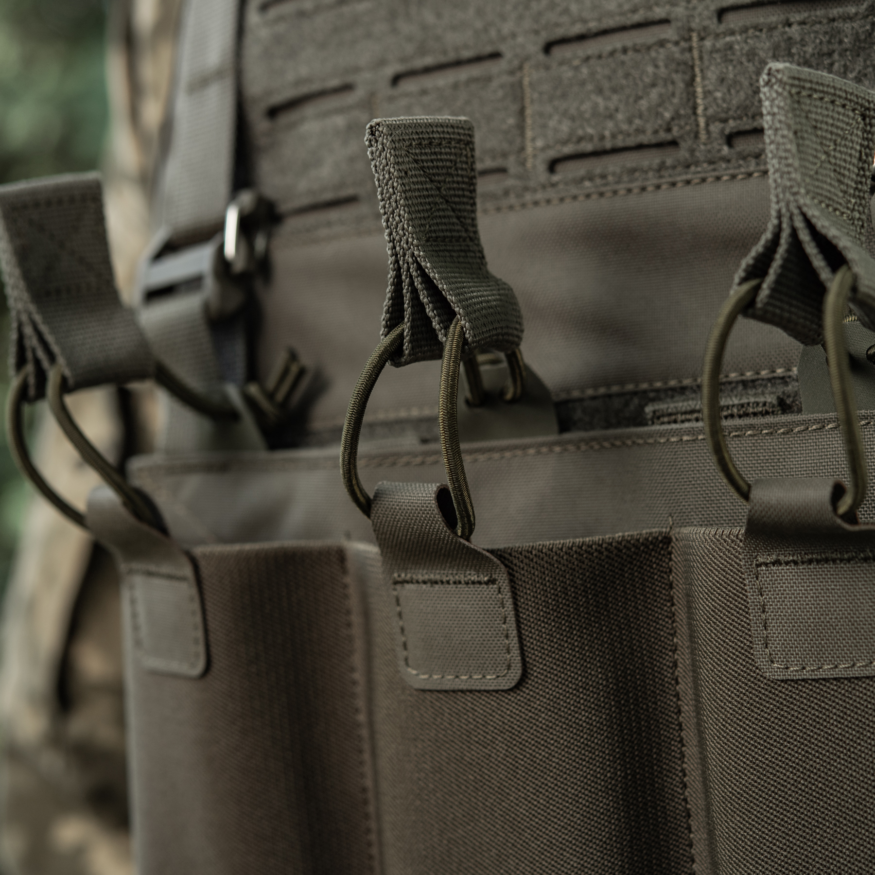 M-Tac плитоноска Cuirass Elite Ranger Green — 35