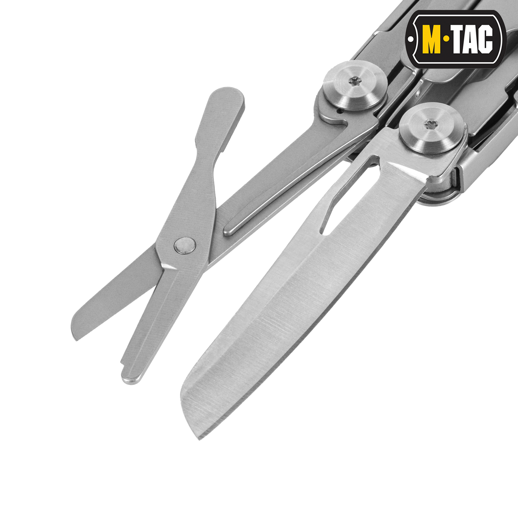 M-Tac мультитул Type 7 Steel — 9