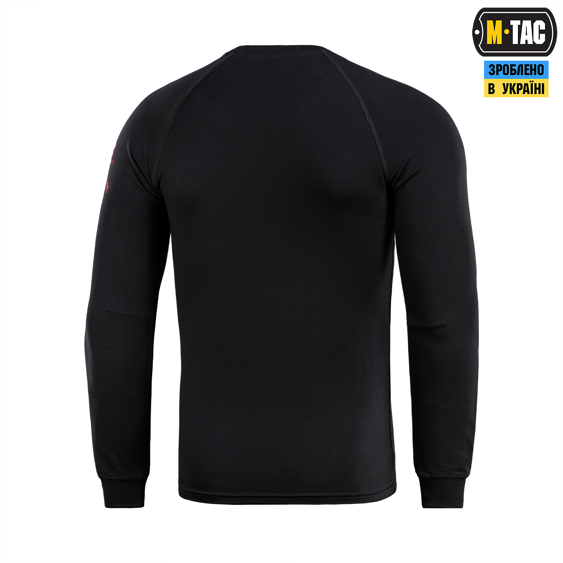 M-Tac реглан Freedom Black — 5