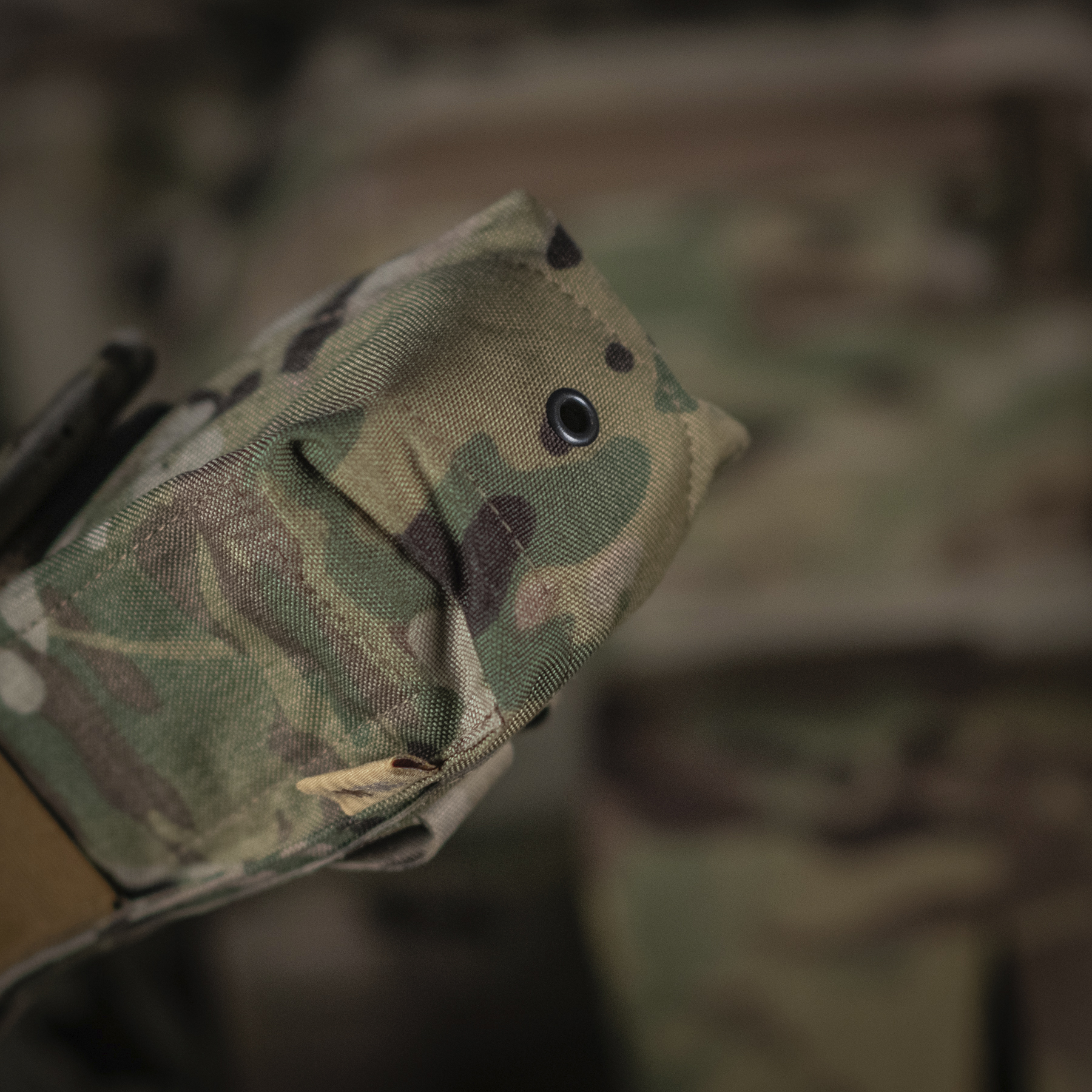 M-Tac подсумок на два магазина закрытый Multicam — 20