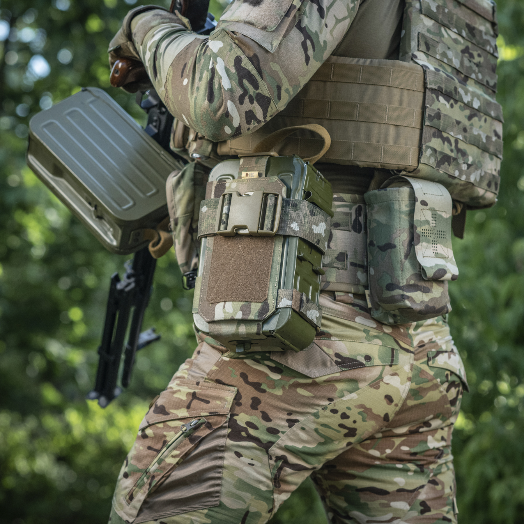 M-Tac подсумок для короба ПК FAST Multicam — 7