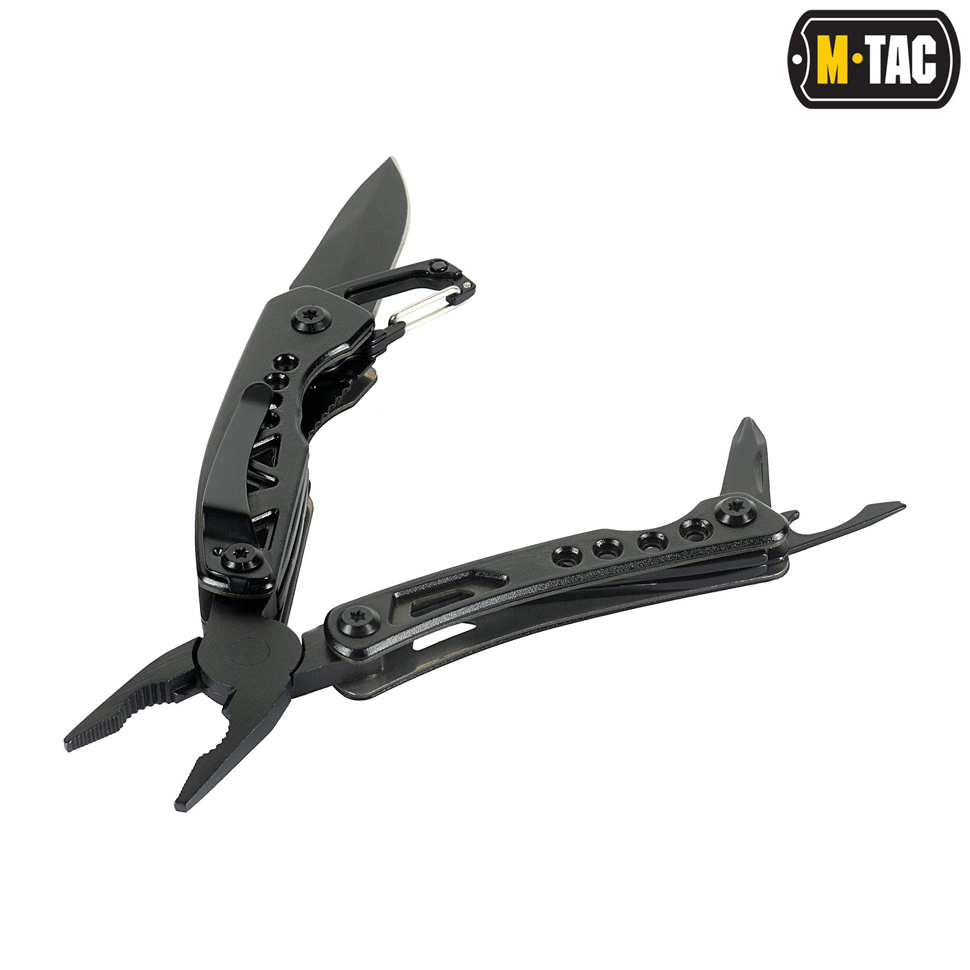 M-Tac мультитул Type 6 Olive/Black — 3