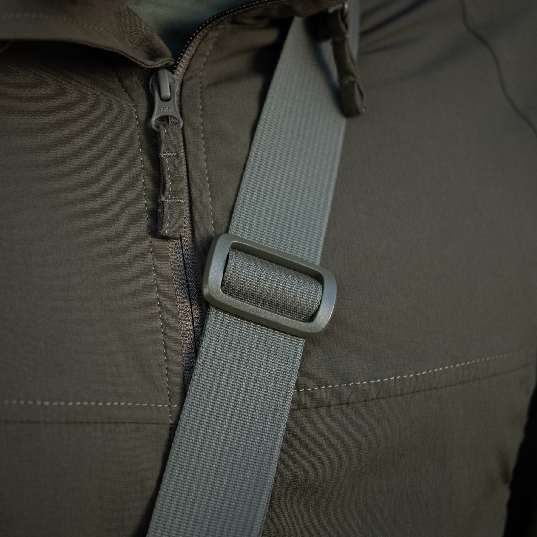 M-Tac сумка EDC Bag Elite HEX Ranger Green — 20