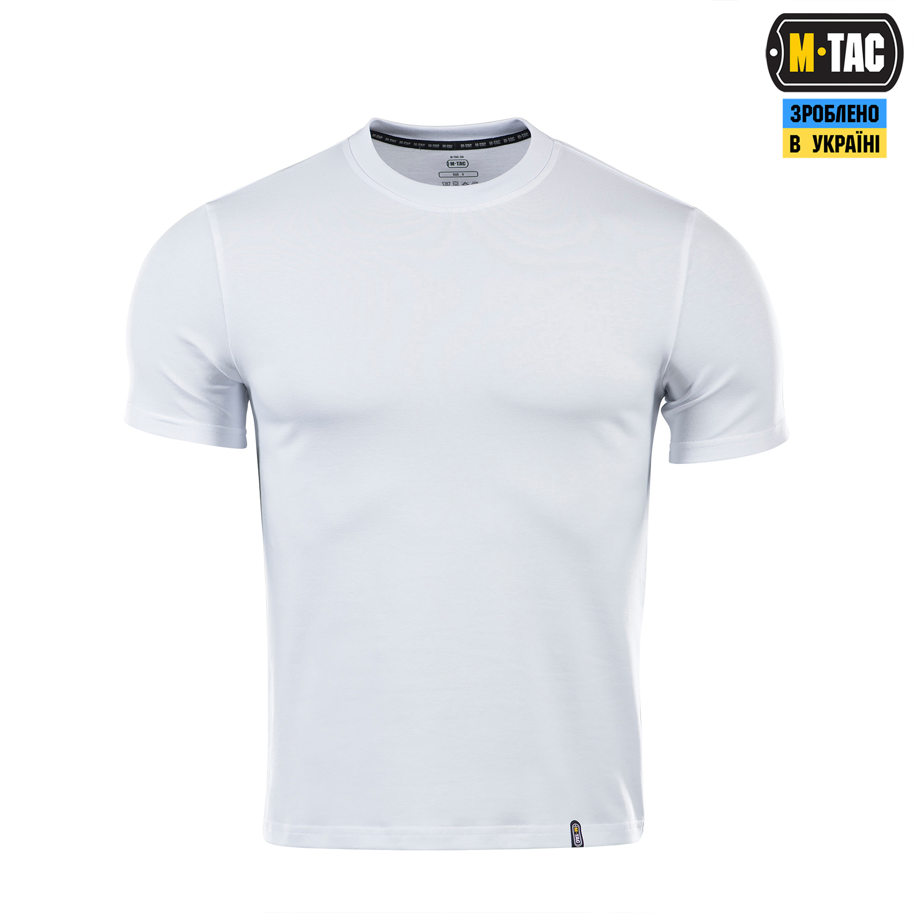 M-Tac футболка 93/7 White — 3