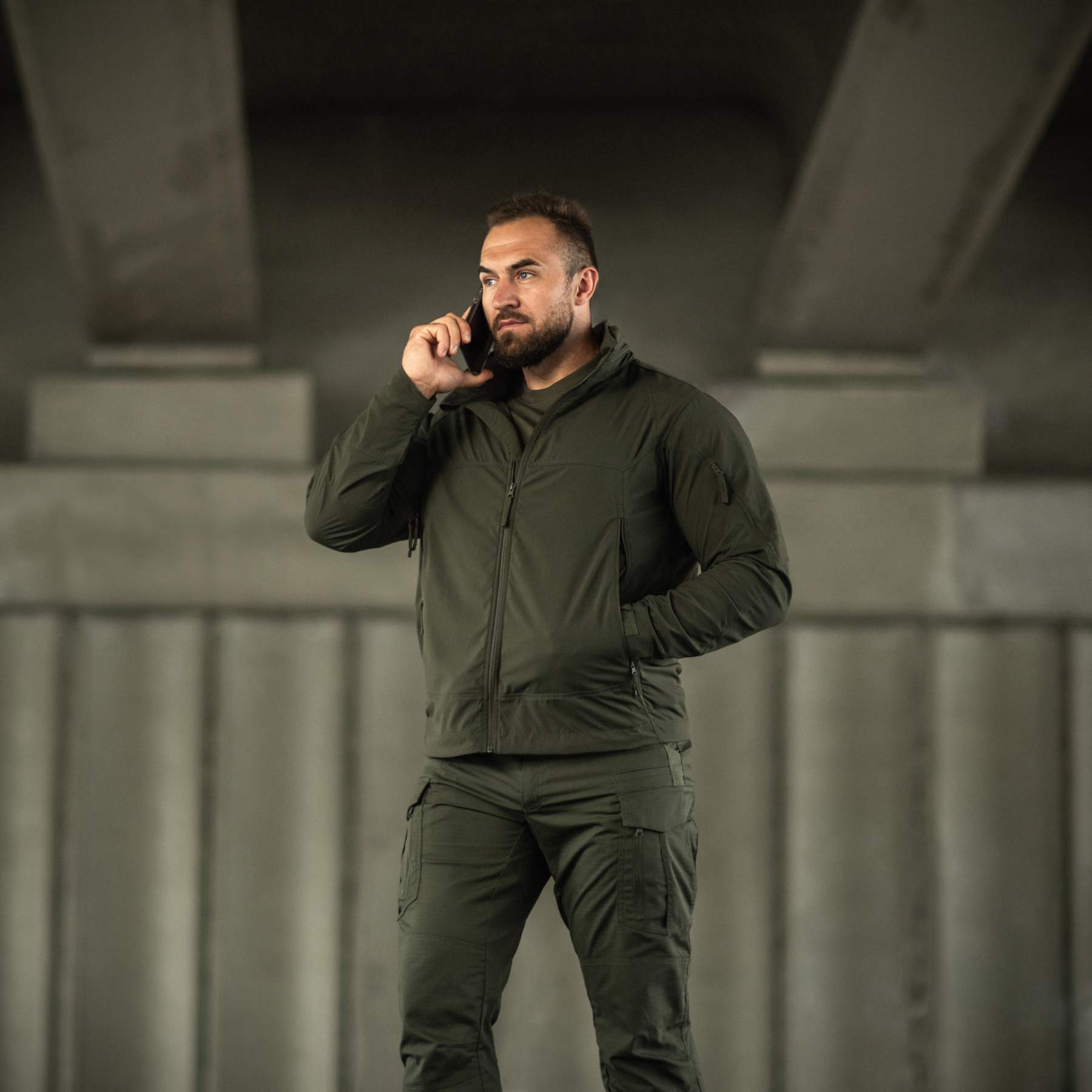 M-Tac куртка Flash Army Olive — 21