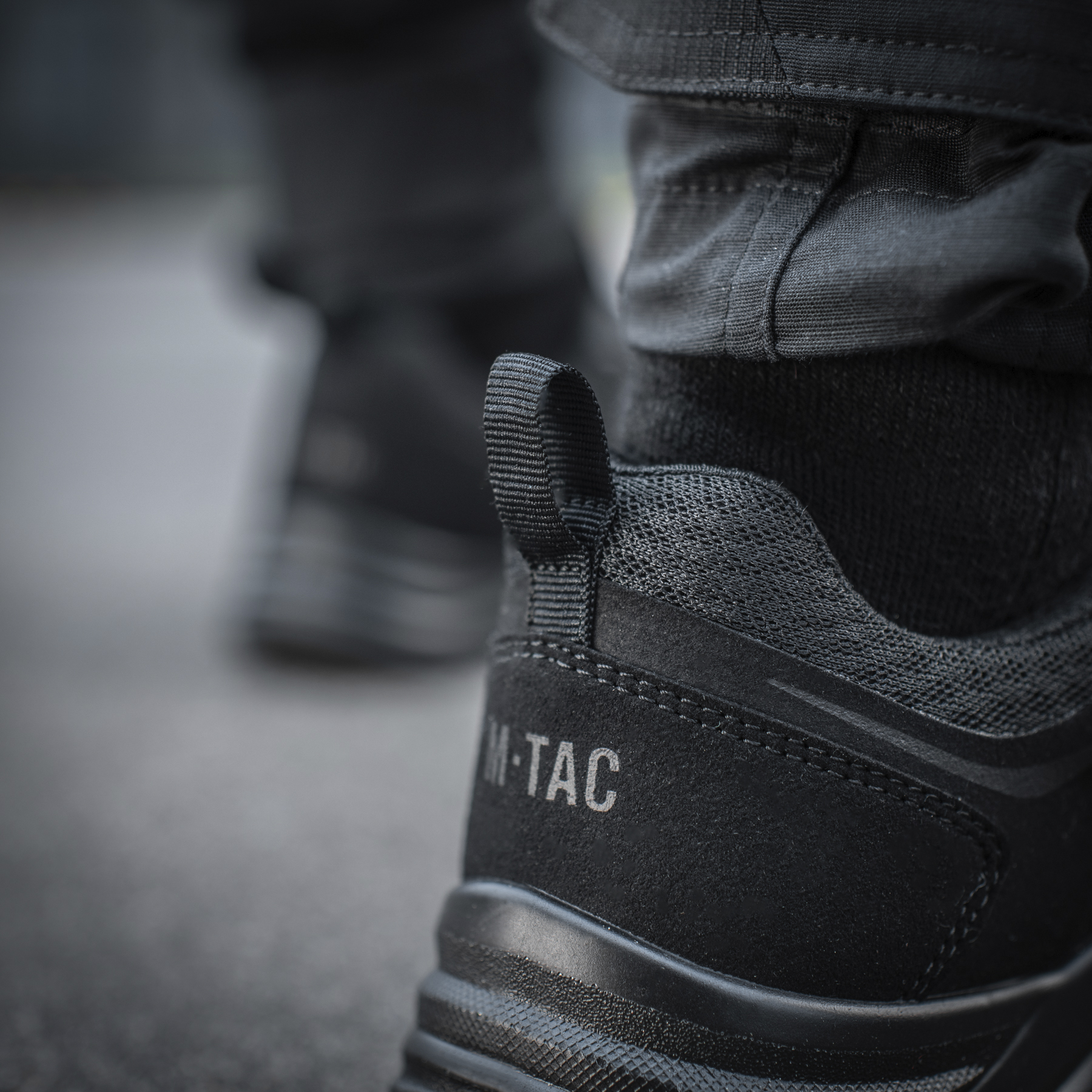 M-Tac кроссовки тактические Iva Black — 19