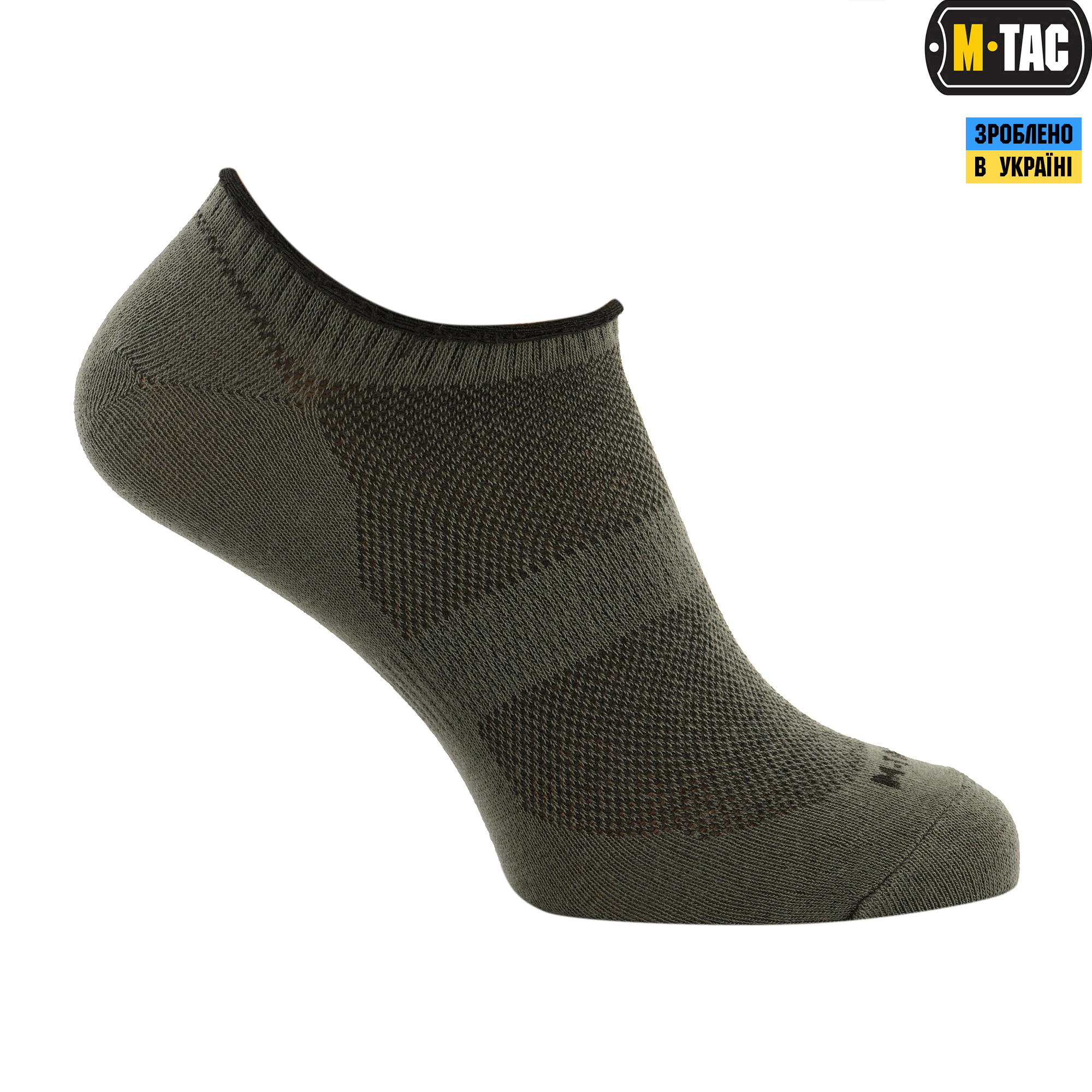 M-Tac носки летние легкие Olive — 4