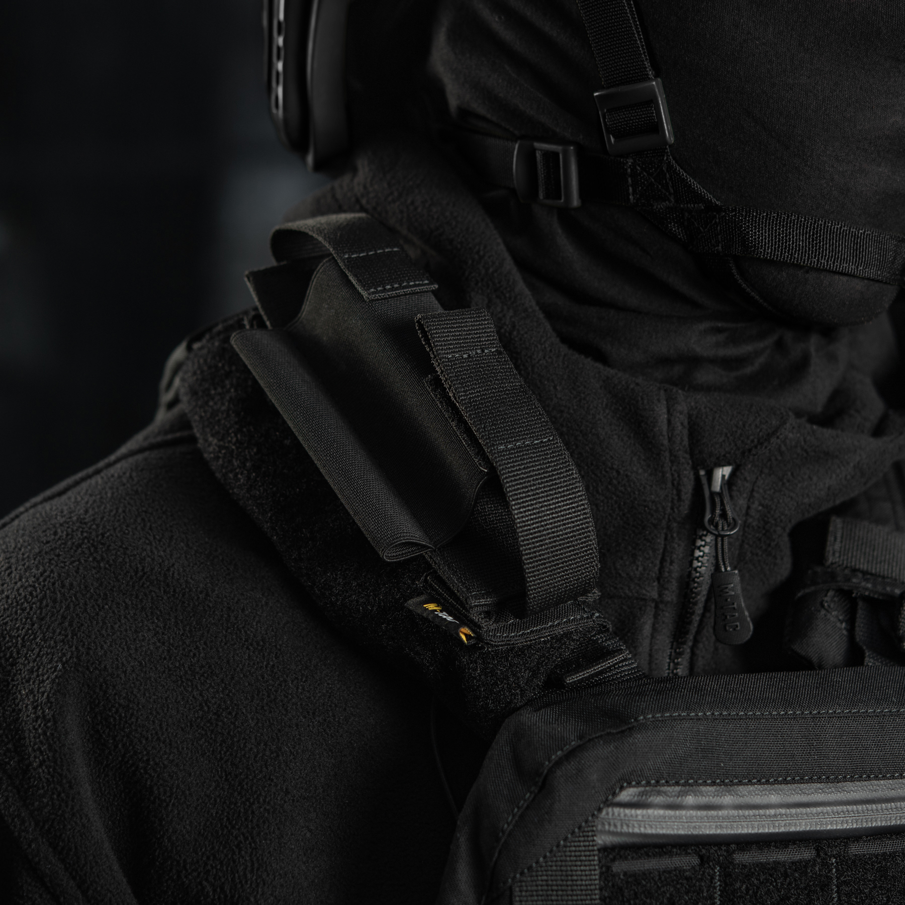 M-Tac подсумок для турникета эластичный на MOLLE Gen.III Black — 11