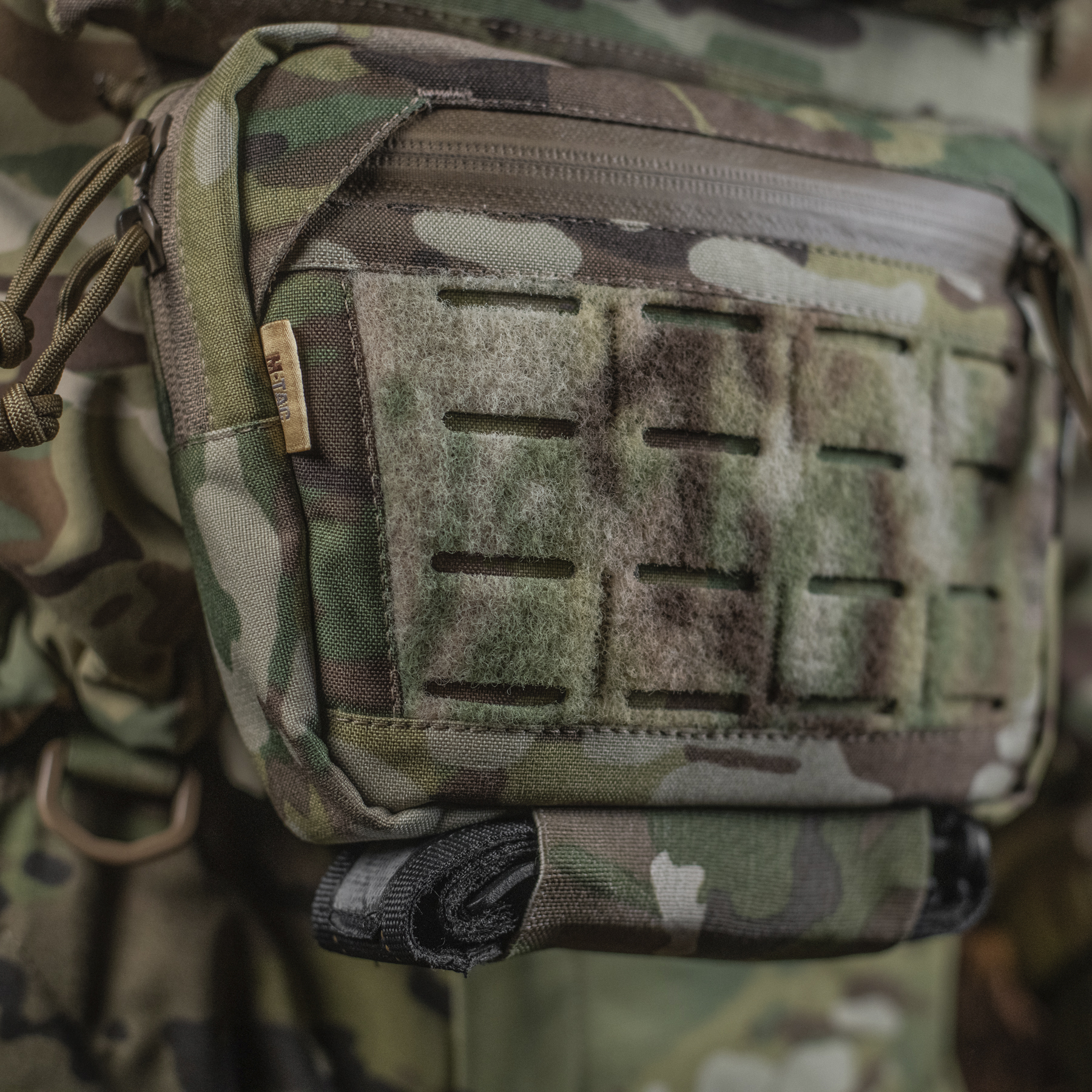 M-Tac сумка-напашник Large Elite Multicam — 19