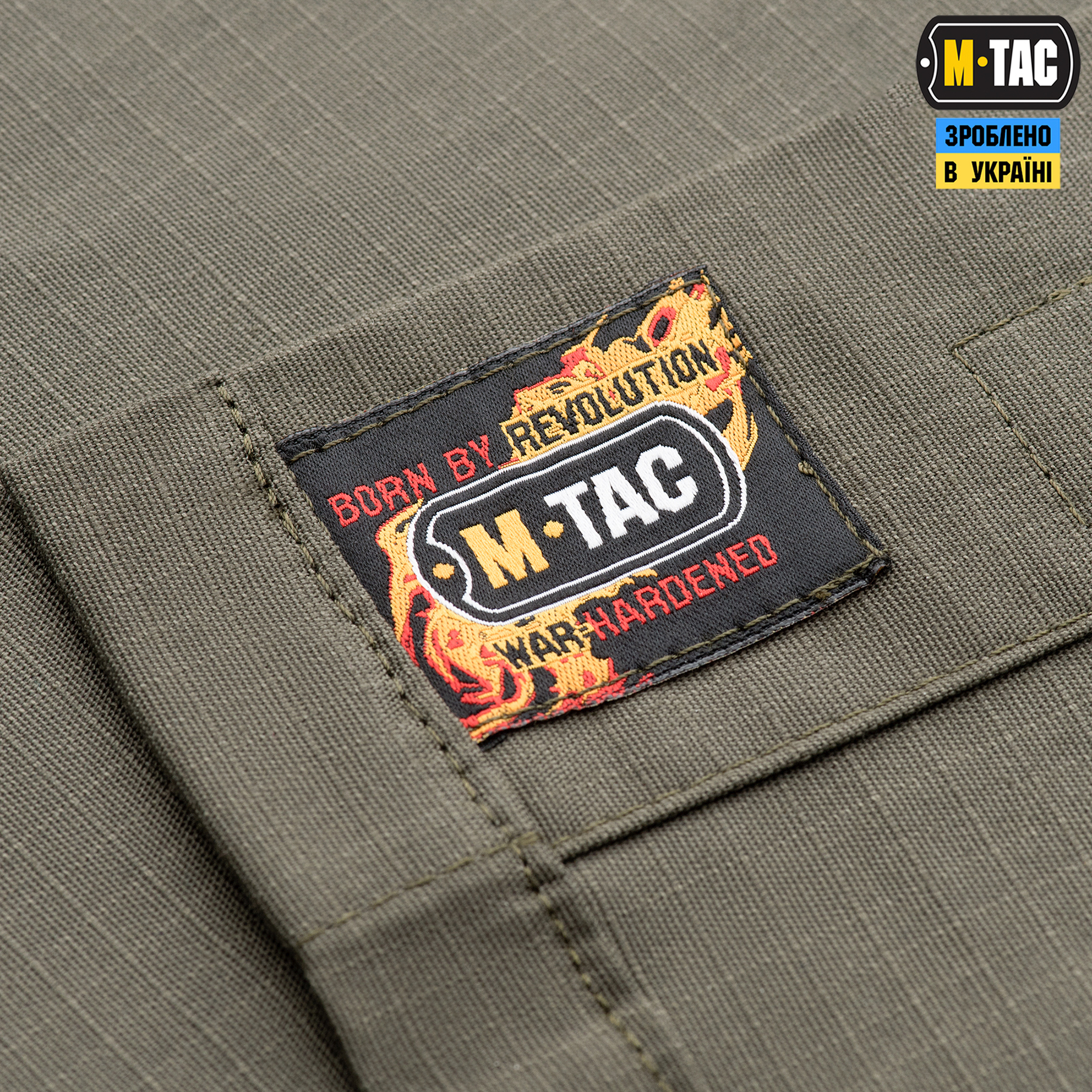 M-Tac китель Patrol Flex Dark Olive — 10