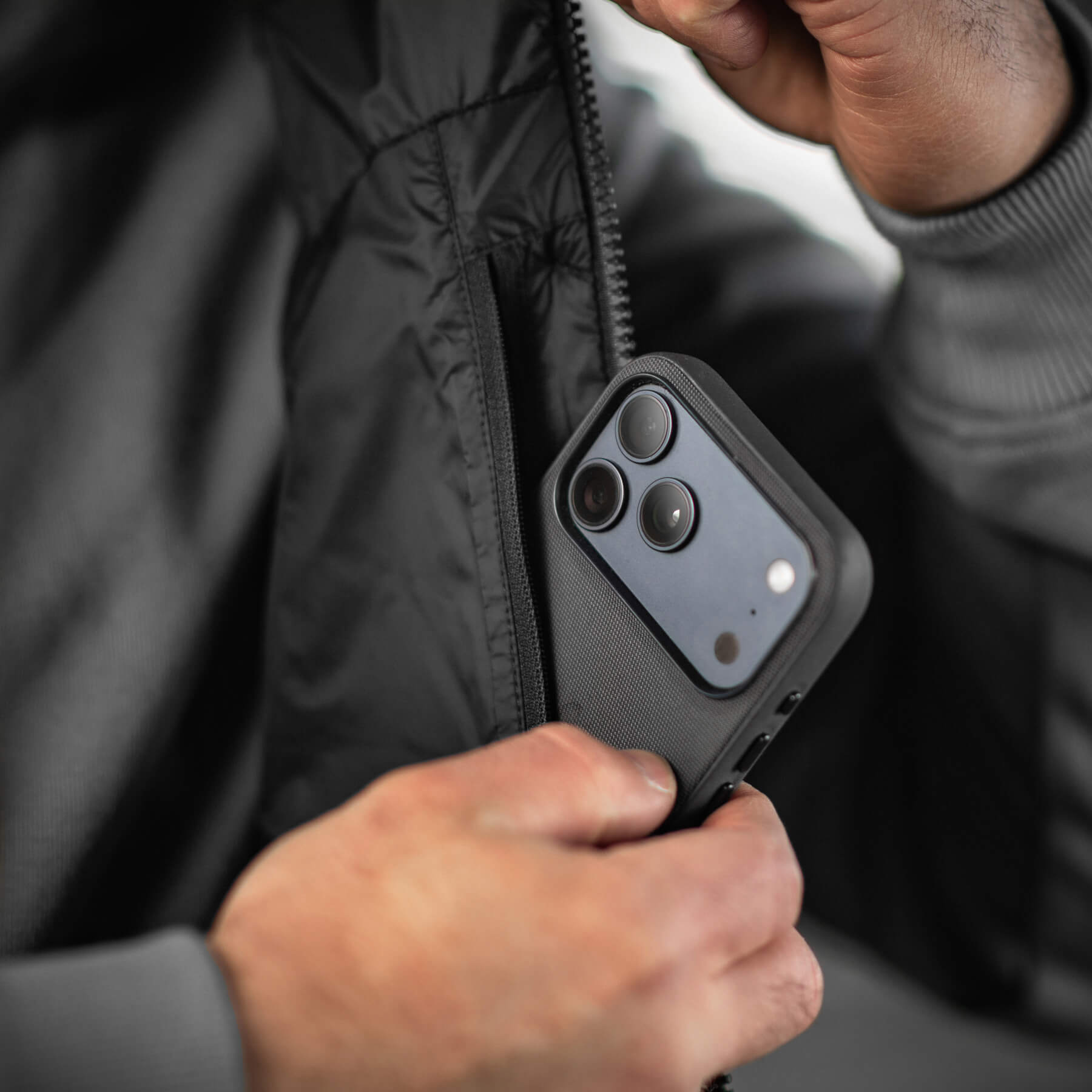 M-Tac жилет Витязь Gen.II Primaloft Black — 24
