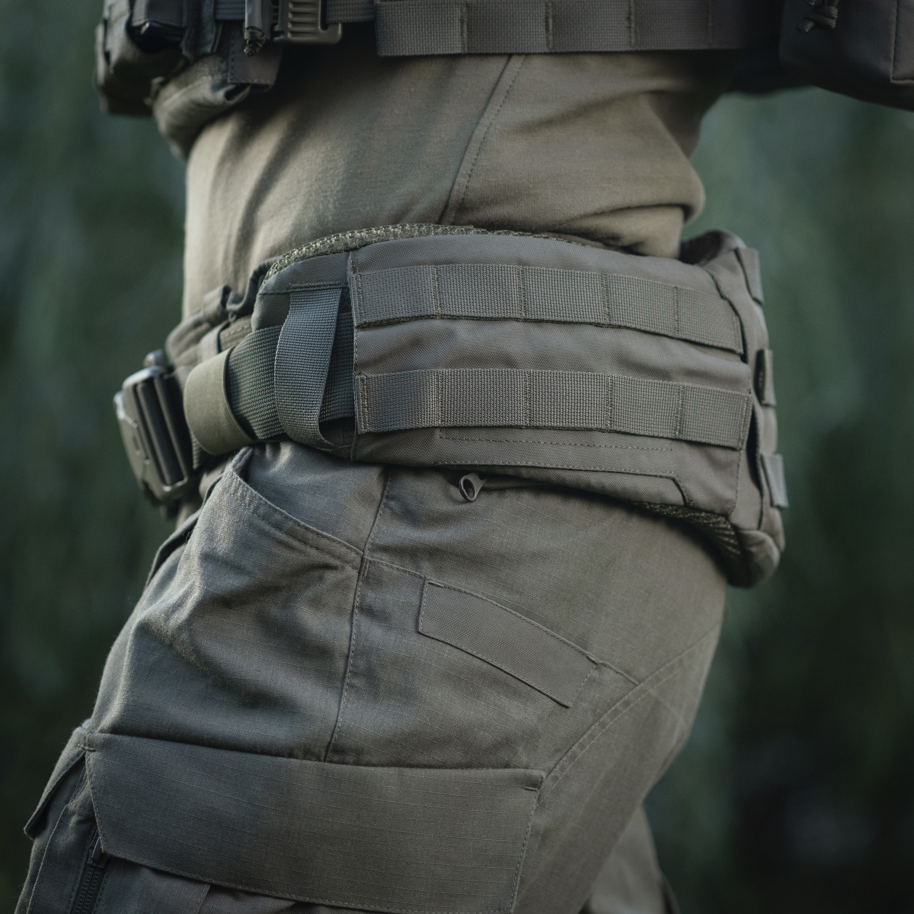 M-Tac пояс тактический War Belt ARMOR Ranger Green — 19