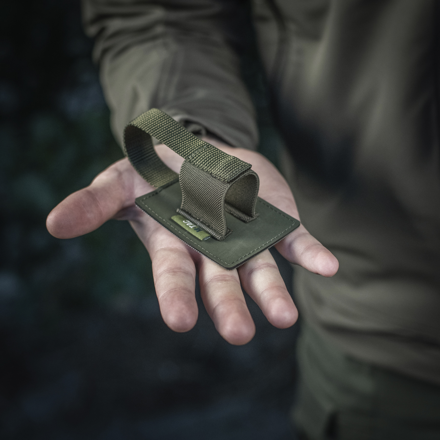 M-Tac вставка модульная для газового баллончика Ranger Green — 17